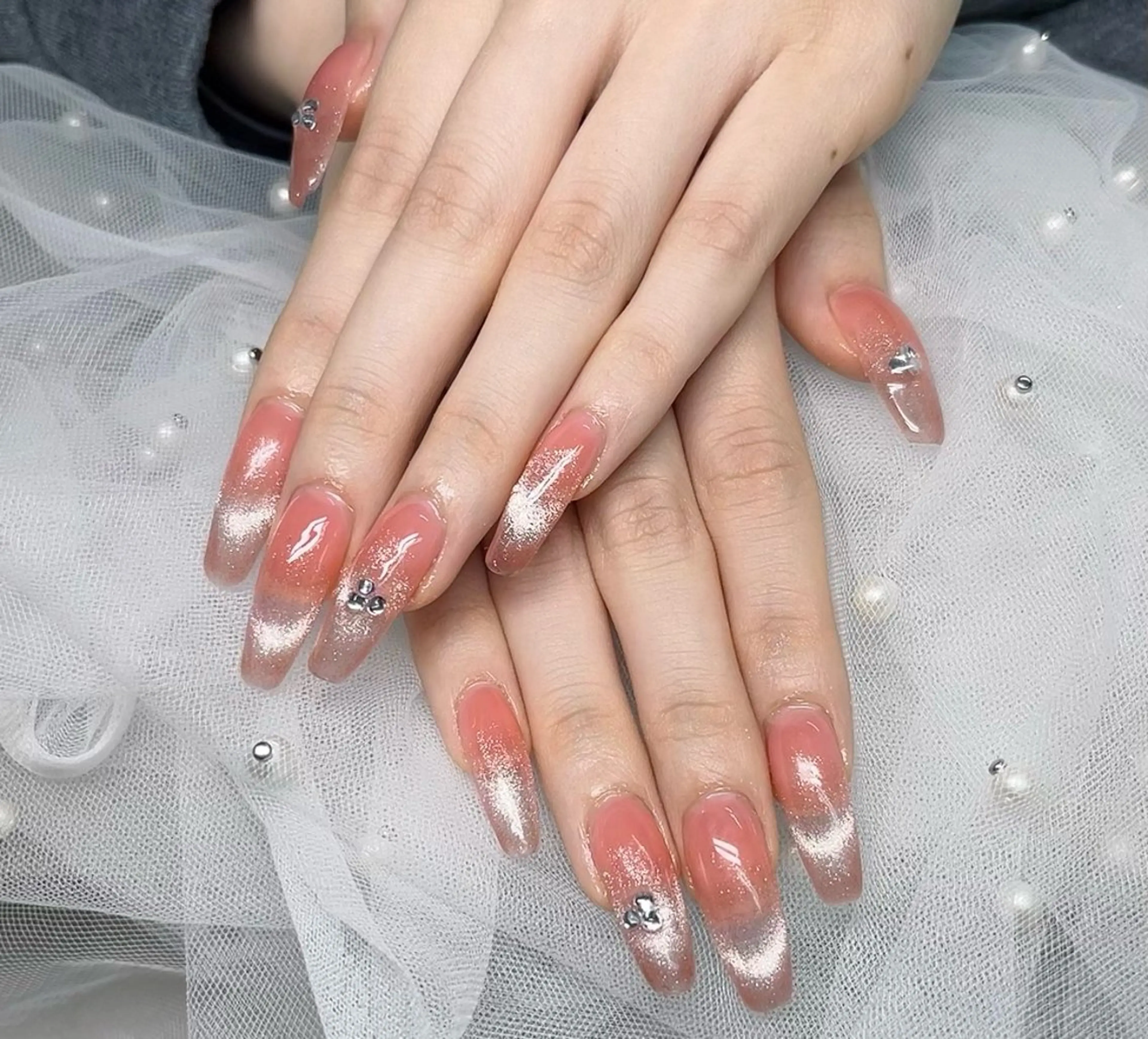 ネイル ハンドネイル NiNa ビューティーサロン所属・Ni Naのネイルデザイン