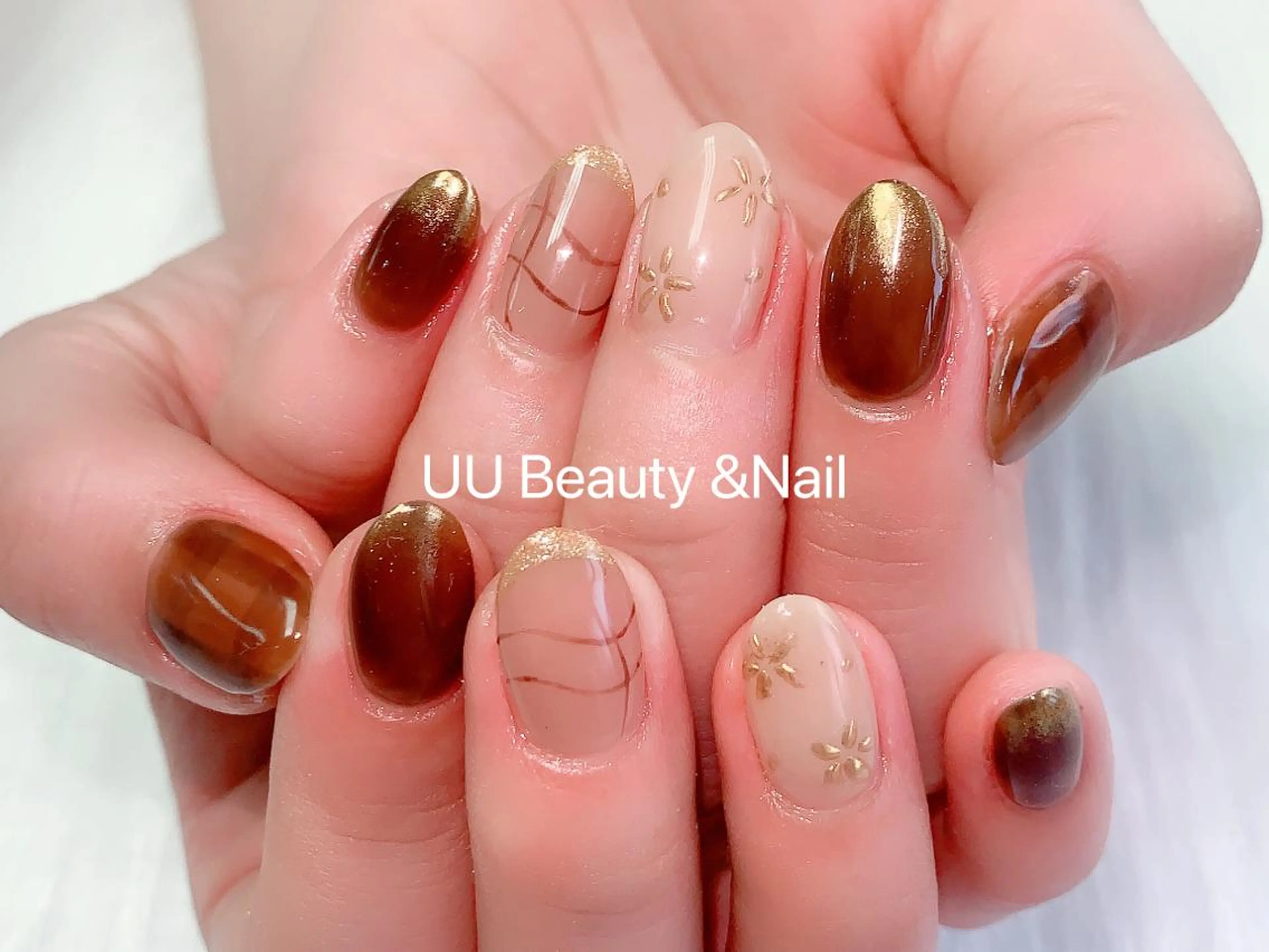 ネイル UU Beauty &Nailのネイルデザイン