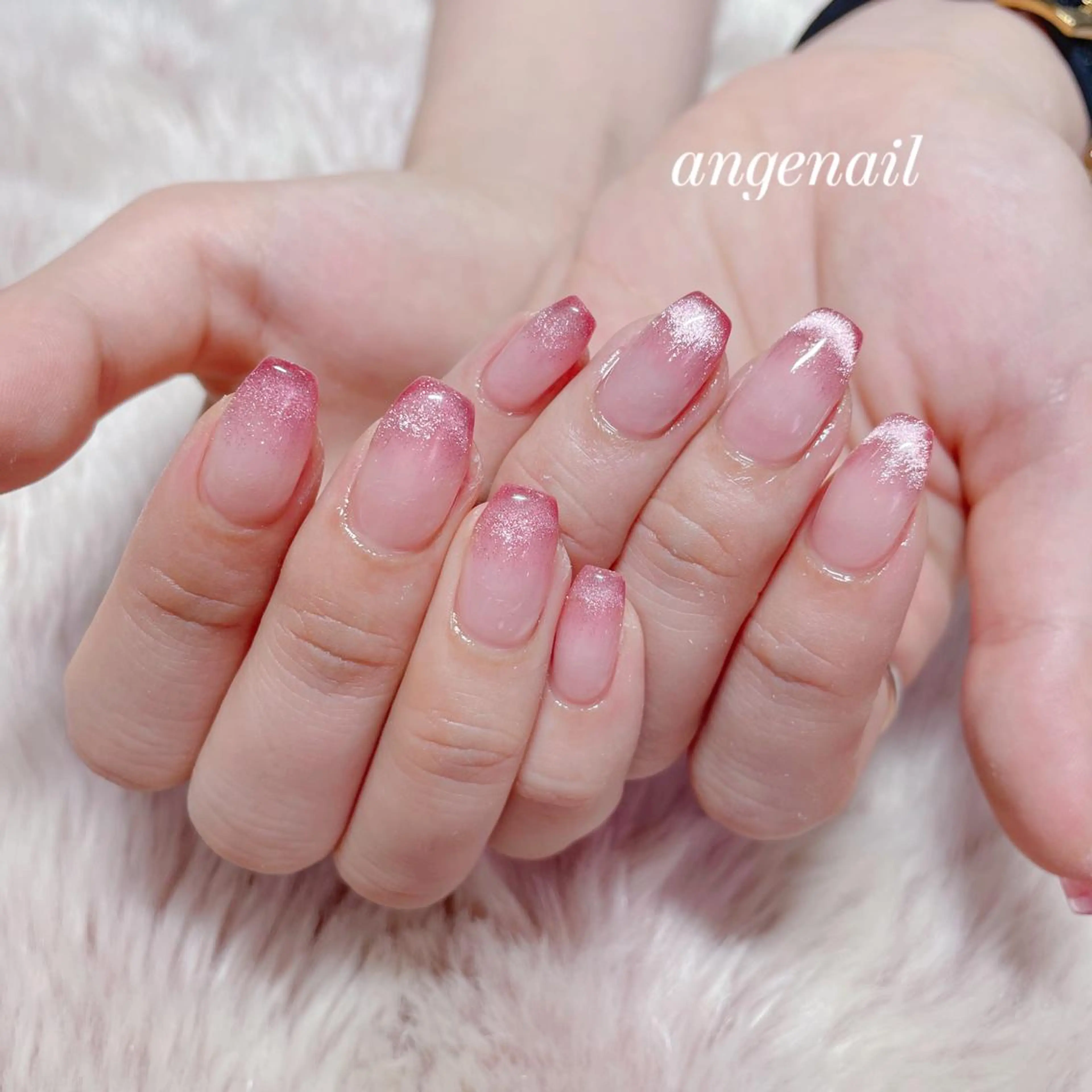 ネイル オーナーネイリスト MAKIのネイルデザイン