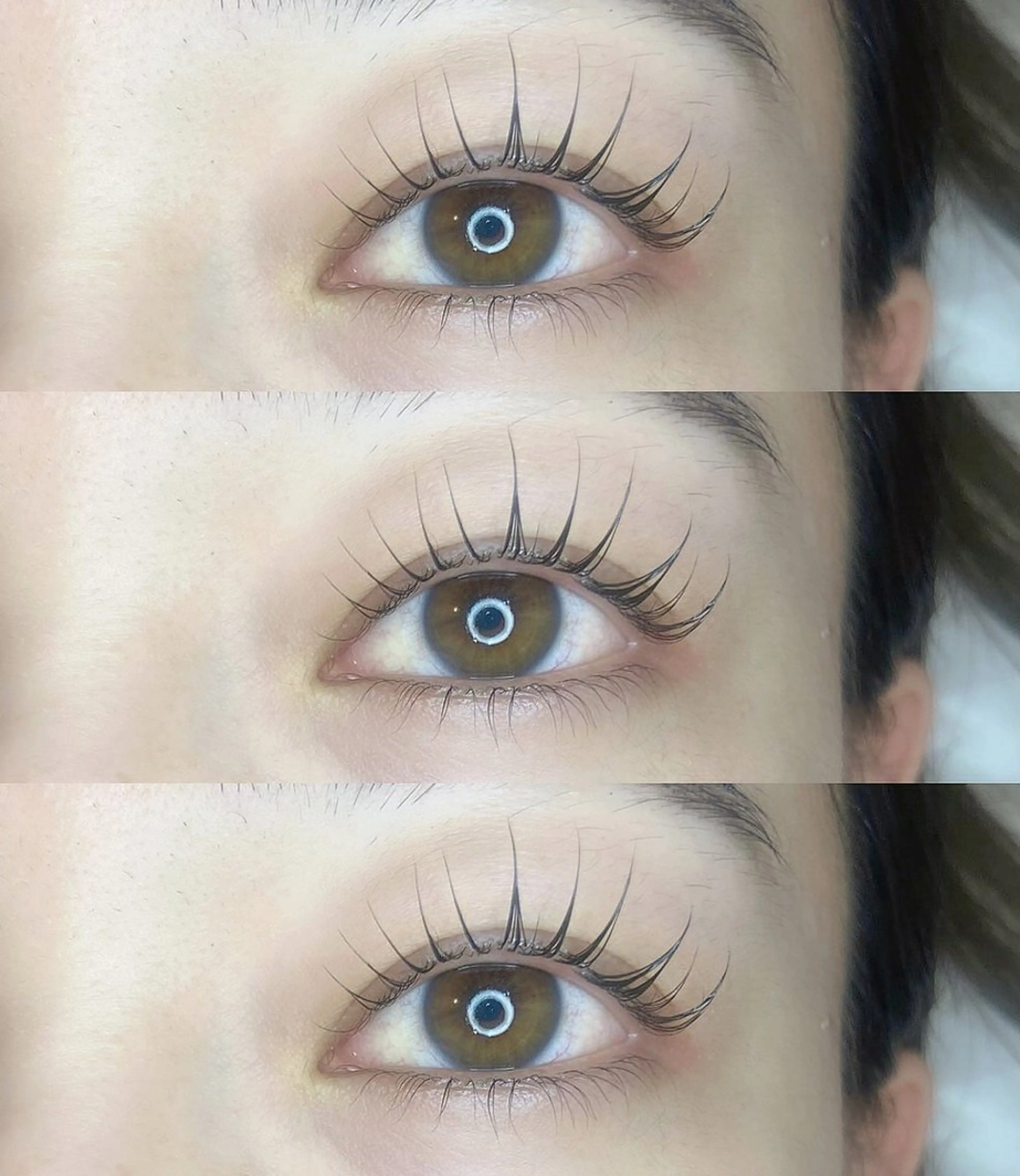 マツエク・マツパ noel nagi 🎀🫧のマツエク・マツパデザイン