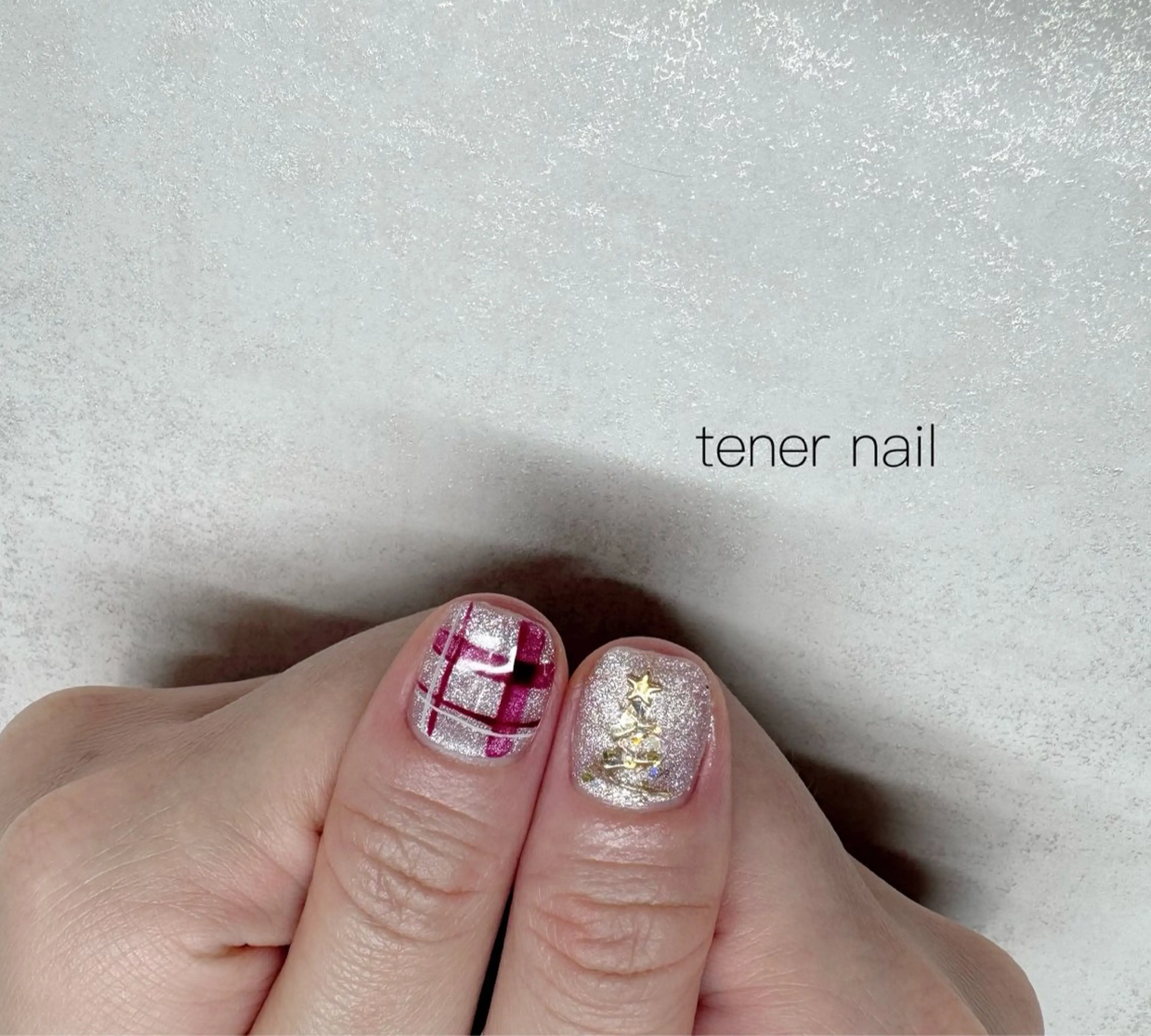ネイル ハンドネイル tener  nail  テネルネイル所属・テネルネイル tener nailのネイルデザイン
