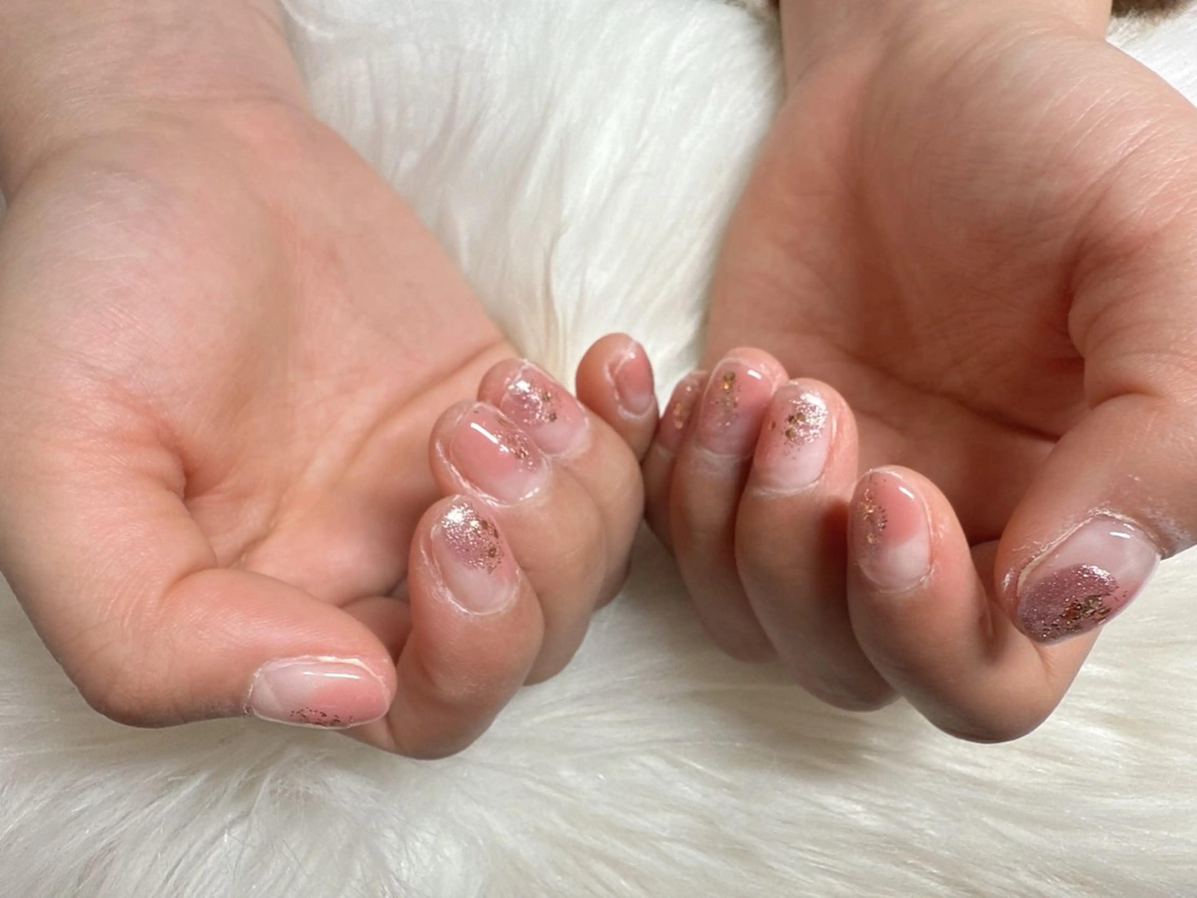 ネイル Amoureuse Satomiのネイルデザイン