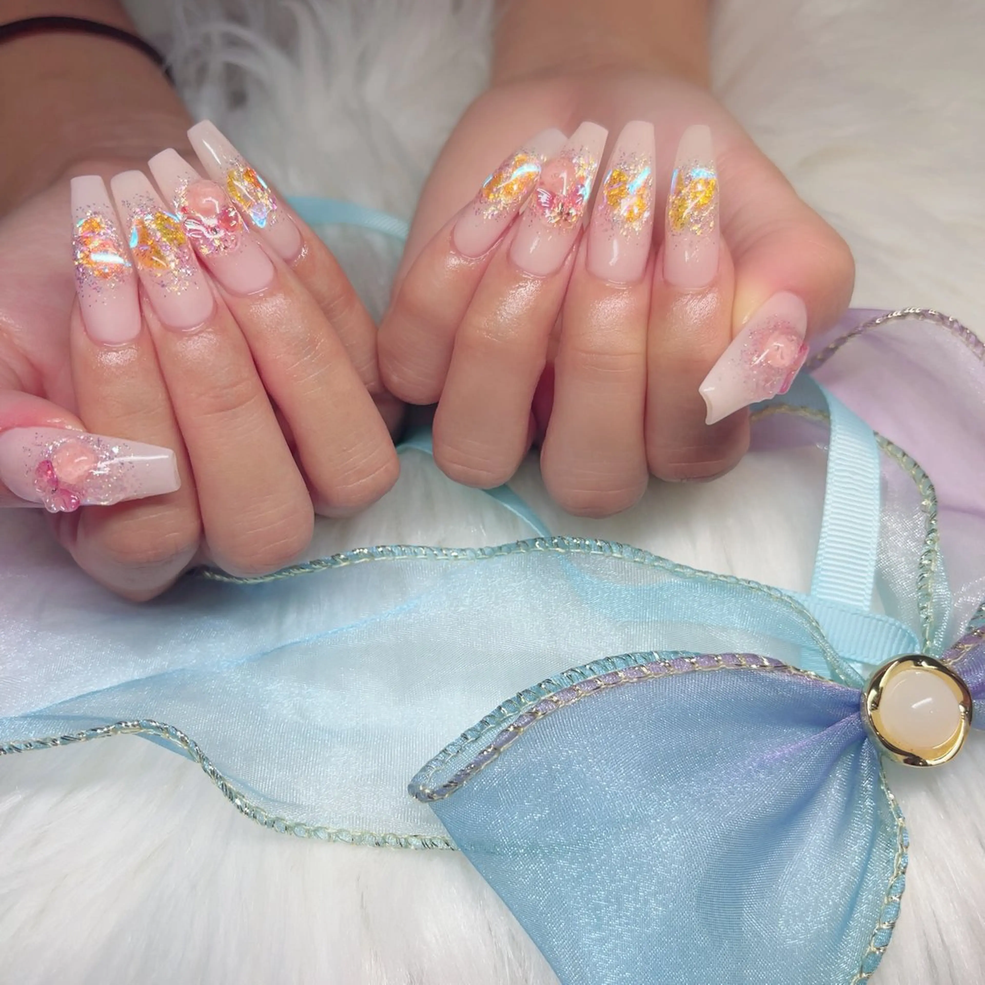 ネイル ハンドネイル Miki milimiliのネイルデザイン