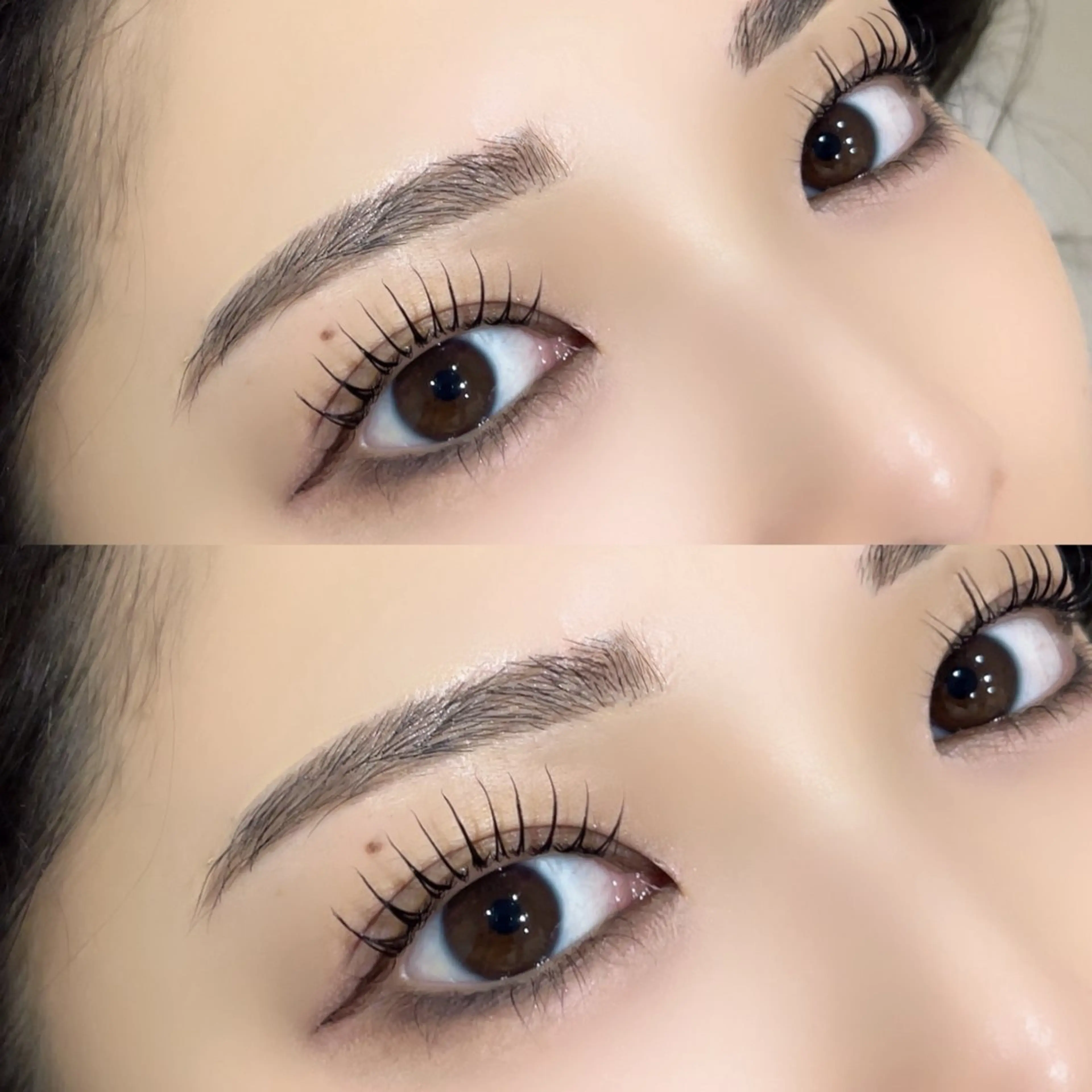 パーマ リコ 🍦🩵のマツエク・マツパデザイン