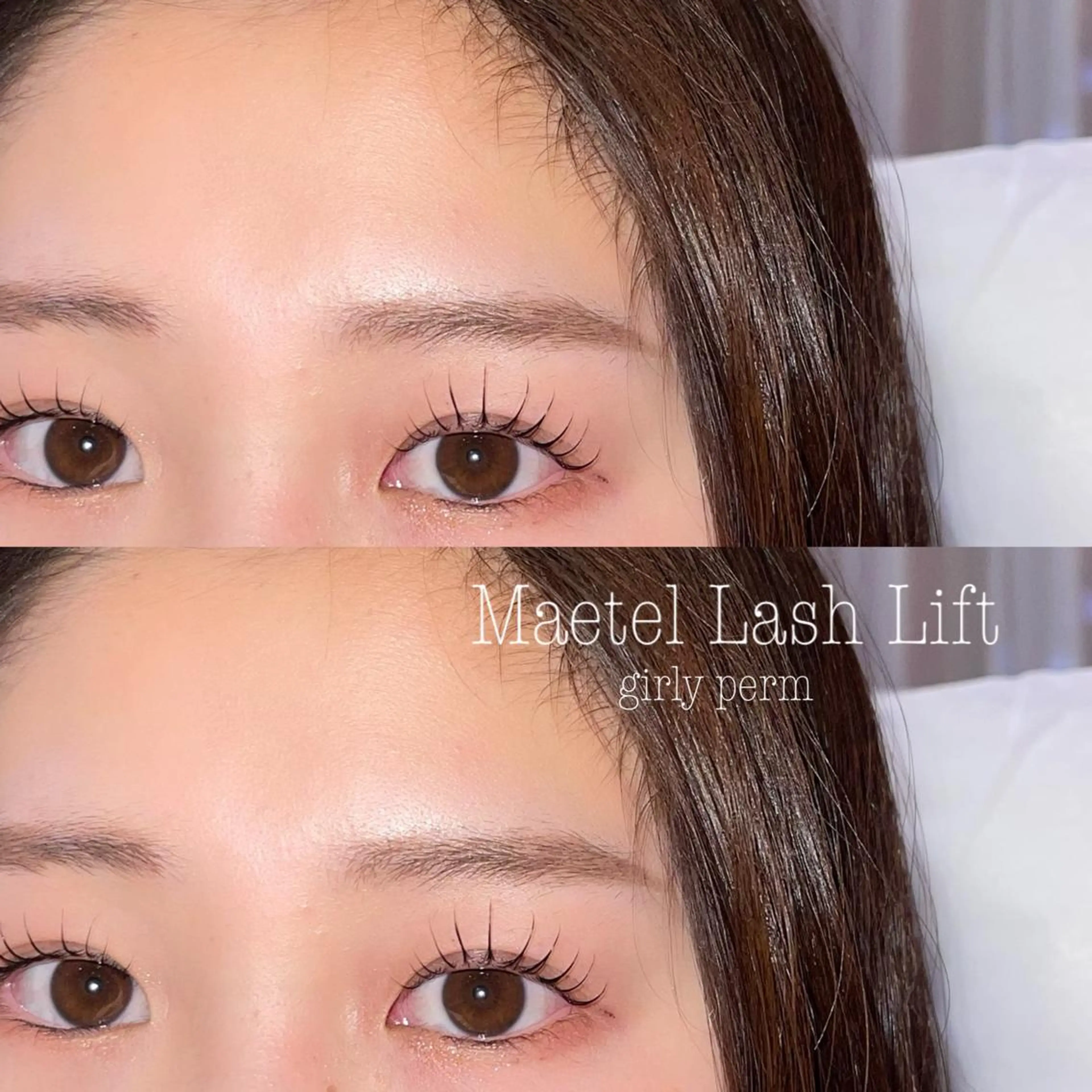 マツエク・マツパ マツパ 森川 紋茄のマツエク・マツパデザイン