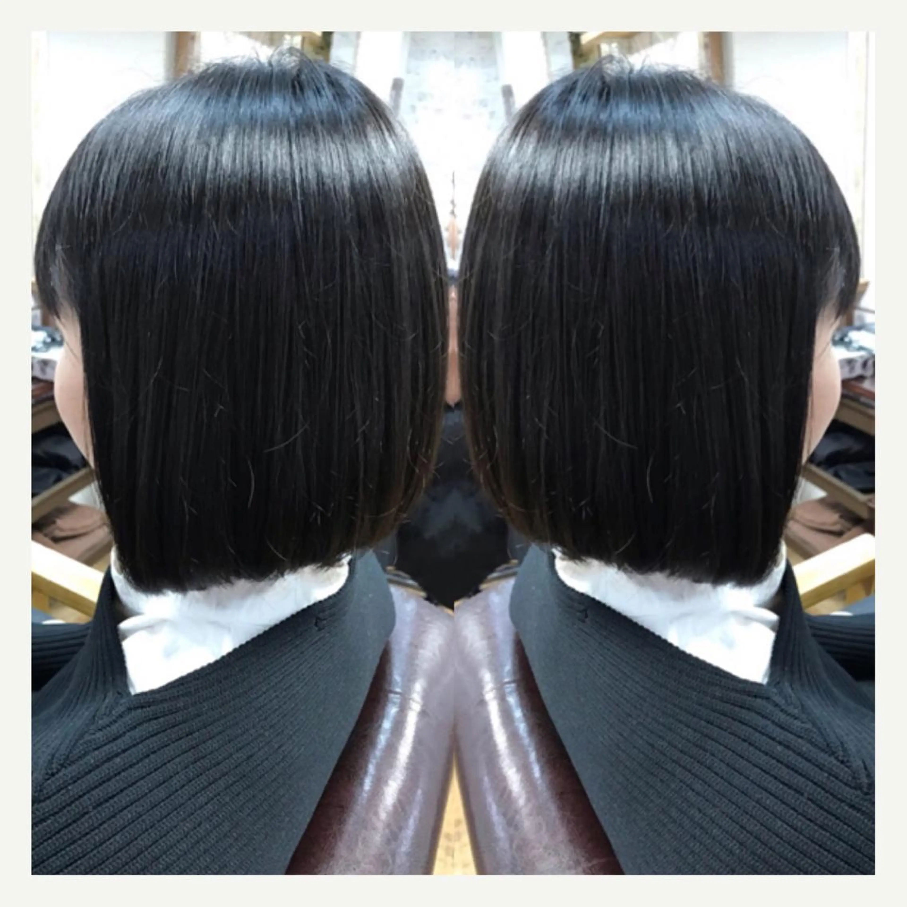 ショート ショートボブ ボブ ショートヘア River,Land所属・yui .のヘアスタイル