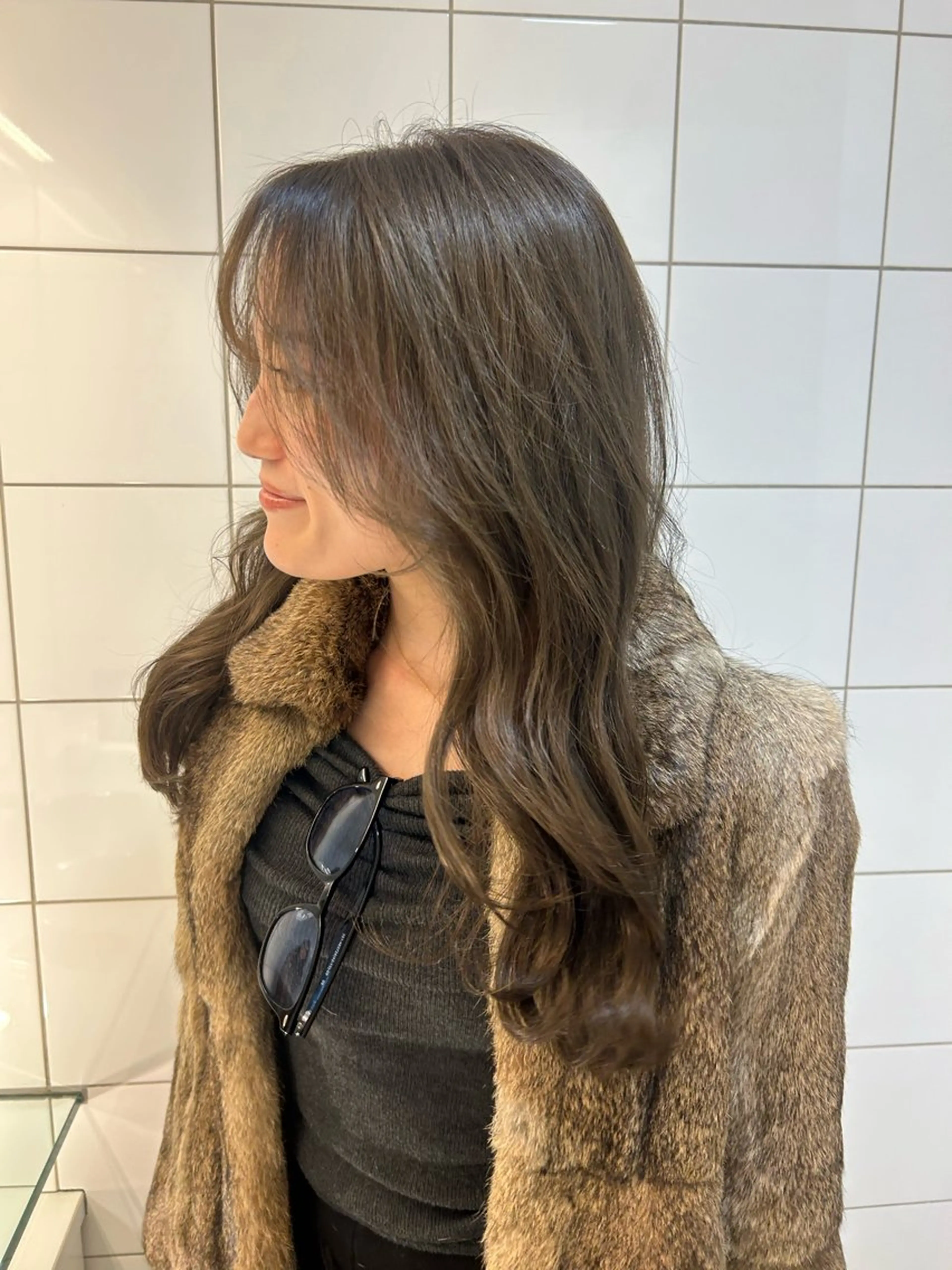 ロング カラー 外国人風ヘア/ 髪質改善/ayacaのヘアスタイル