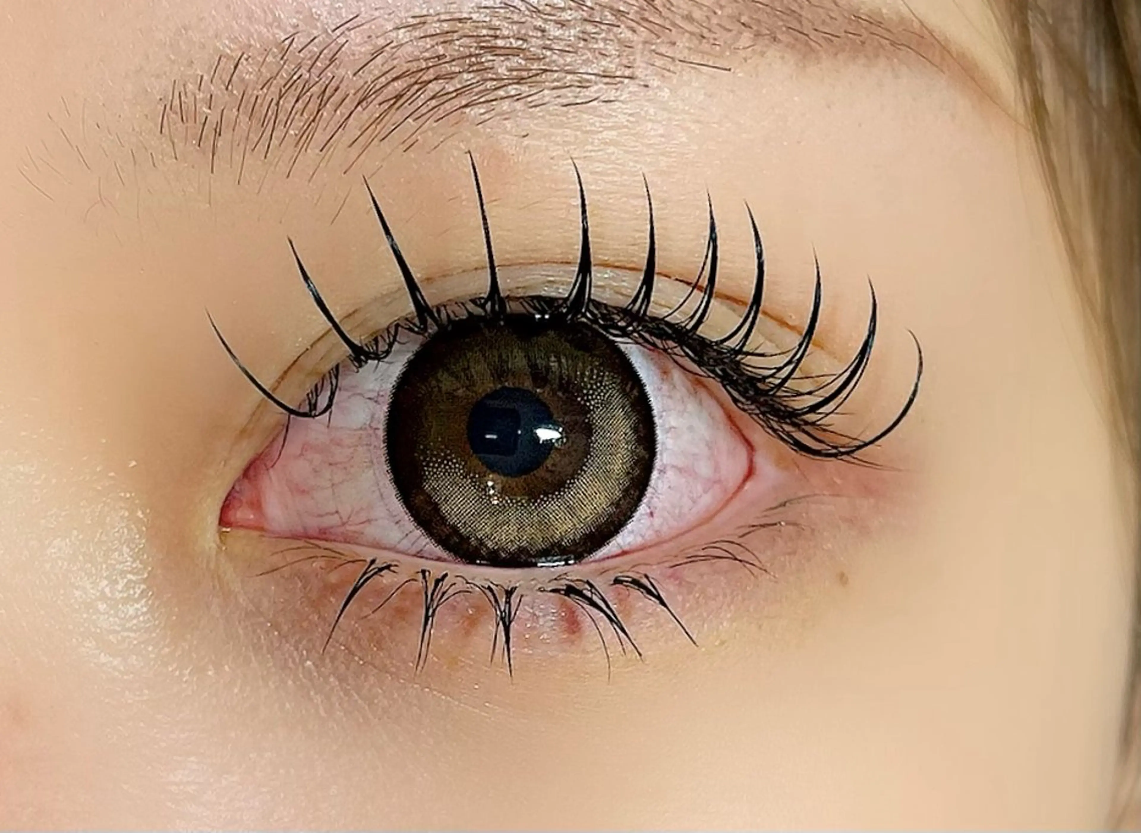 マツエク・マツパ マツエク 🌈ROAR🌈 RIHOのマツエク・マツパデザイン