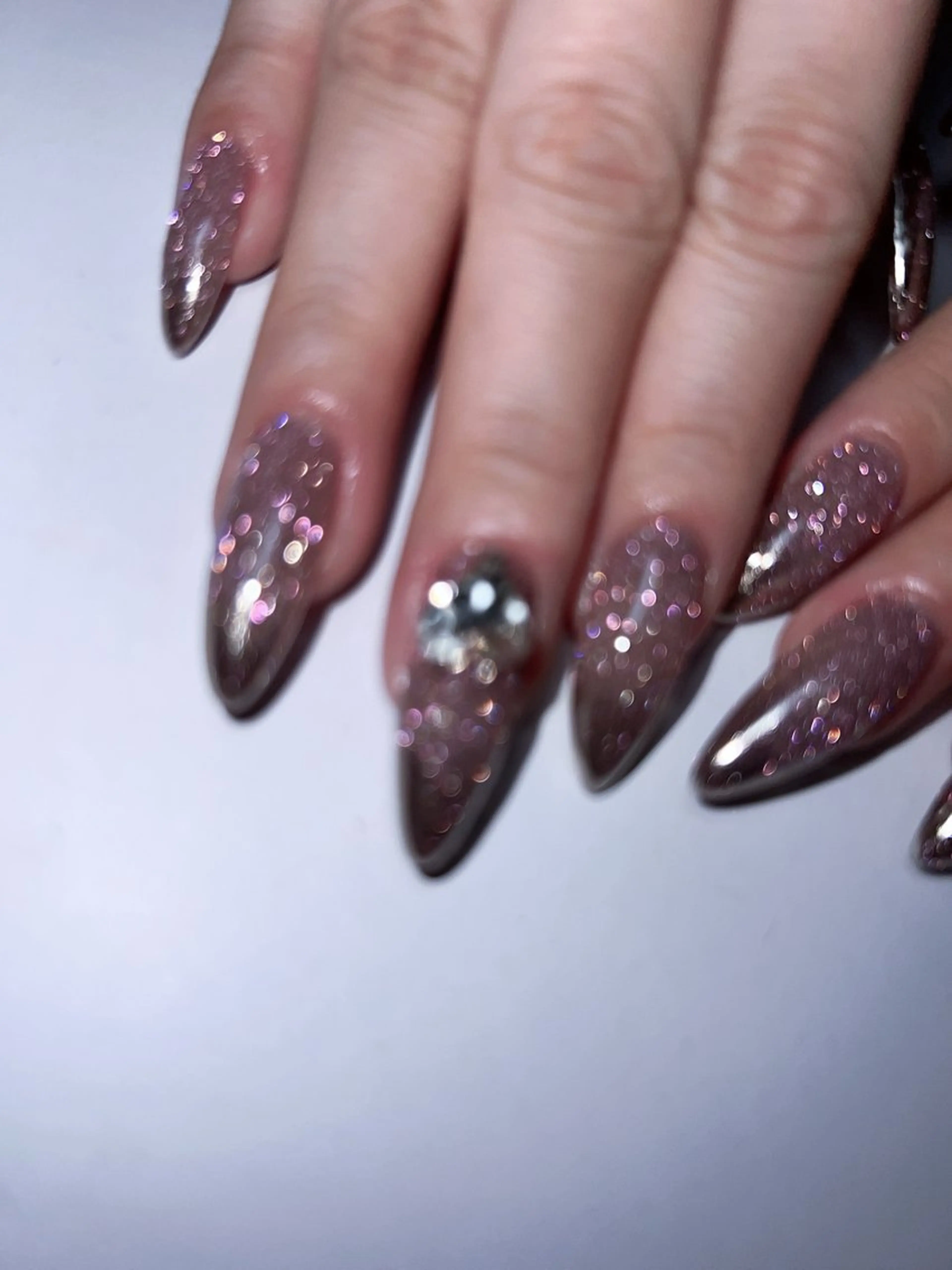 ネイル 中川 ユカのネイルデザイン