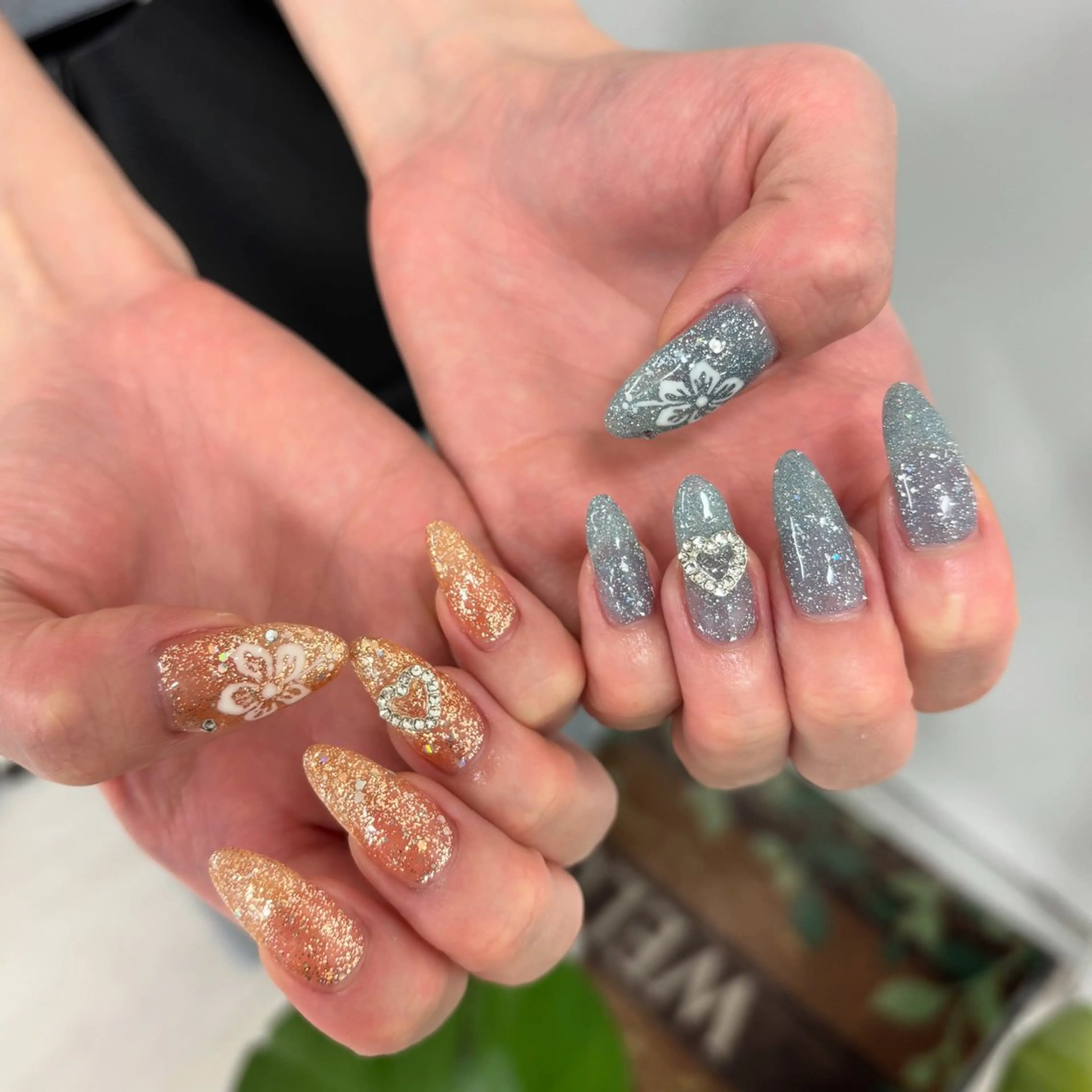 ネイル KAONAIL昭島店 【田邉】のネイルデザイン