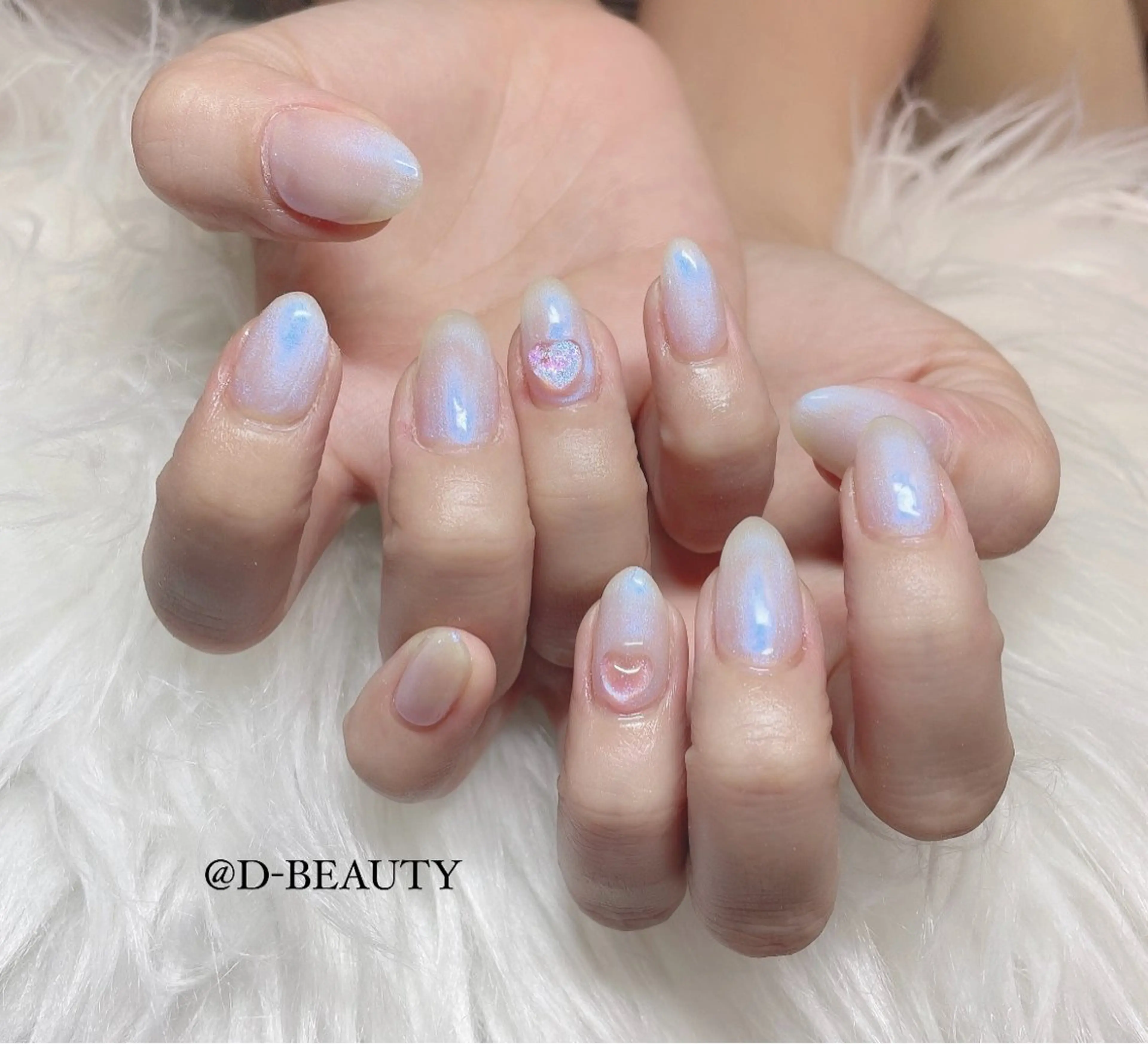 ネイル フットネイル D-BEAUTY Nailsalonのネイルデザイン
