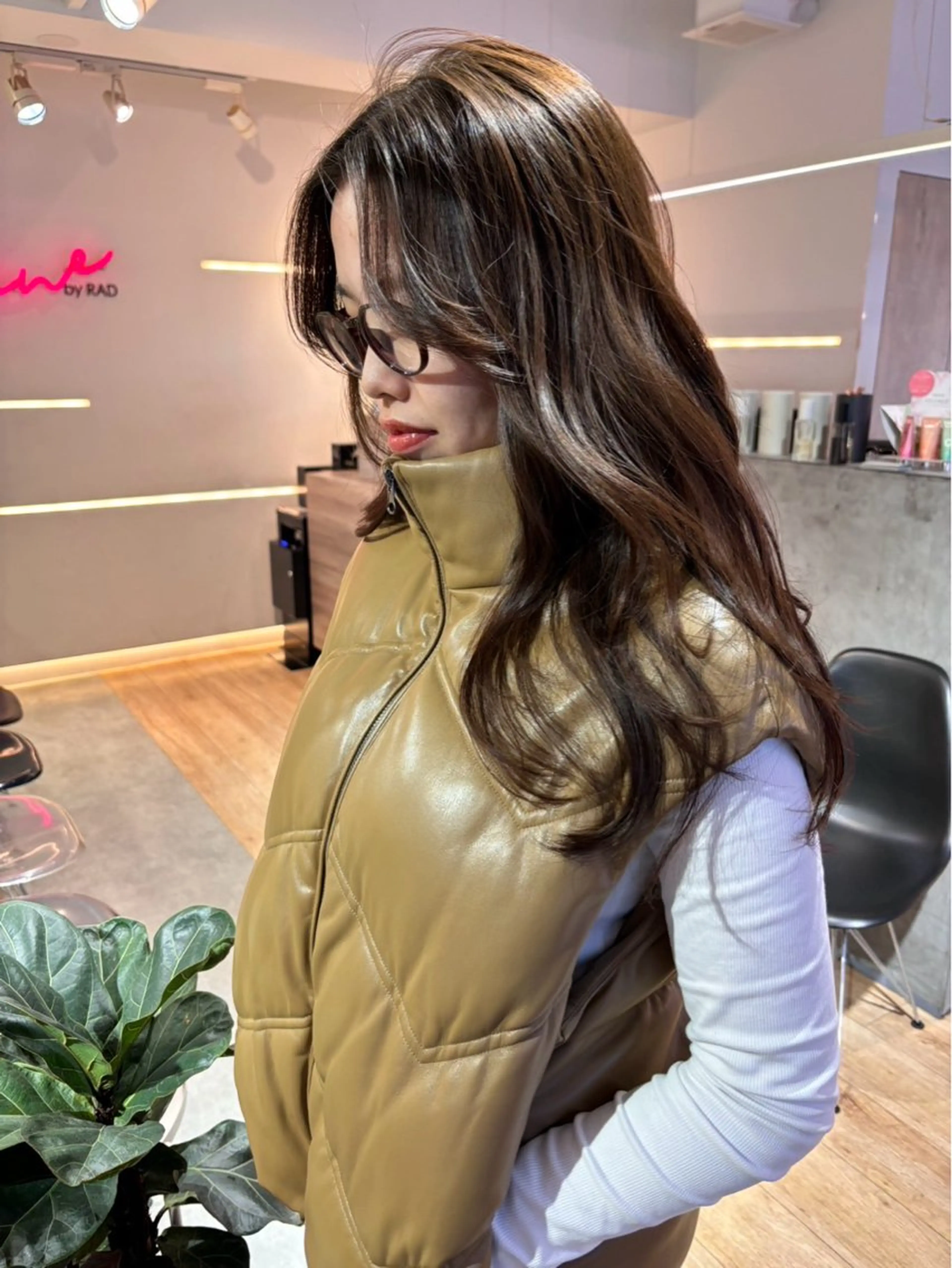 ロング エクステ 🎀推し活美容師 西川芽依🎀のヘアスタイル