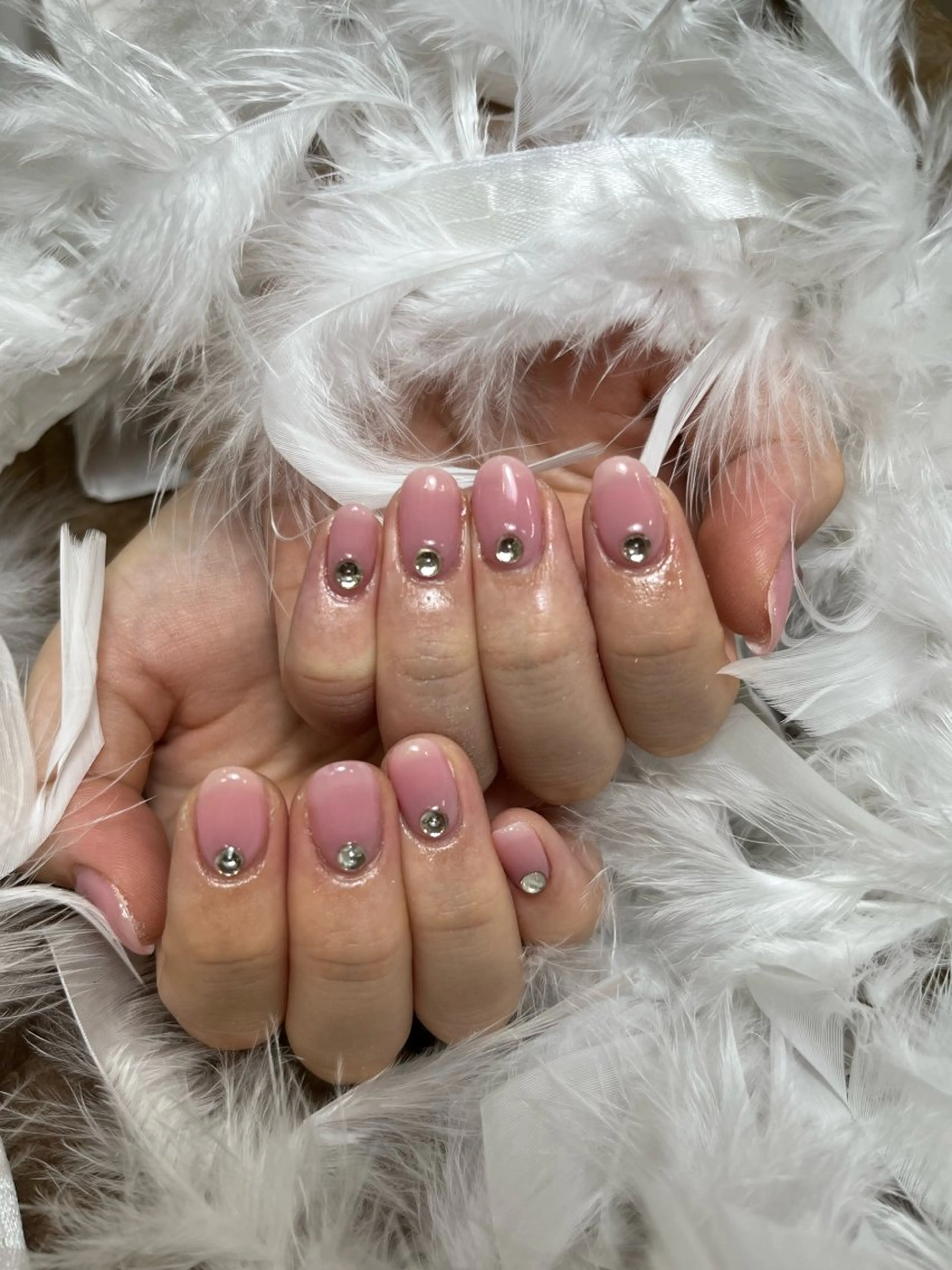 ネイル ハンドネイル DIAMOND Nail🥇のネイルデザイン