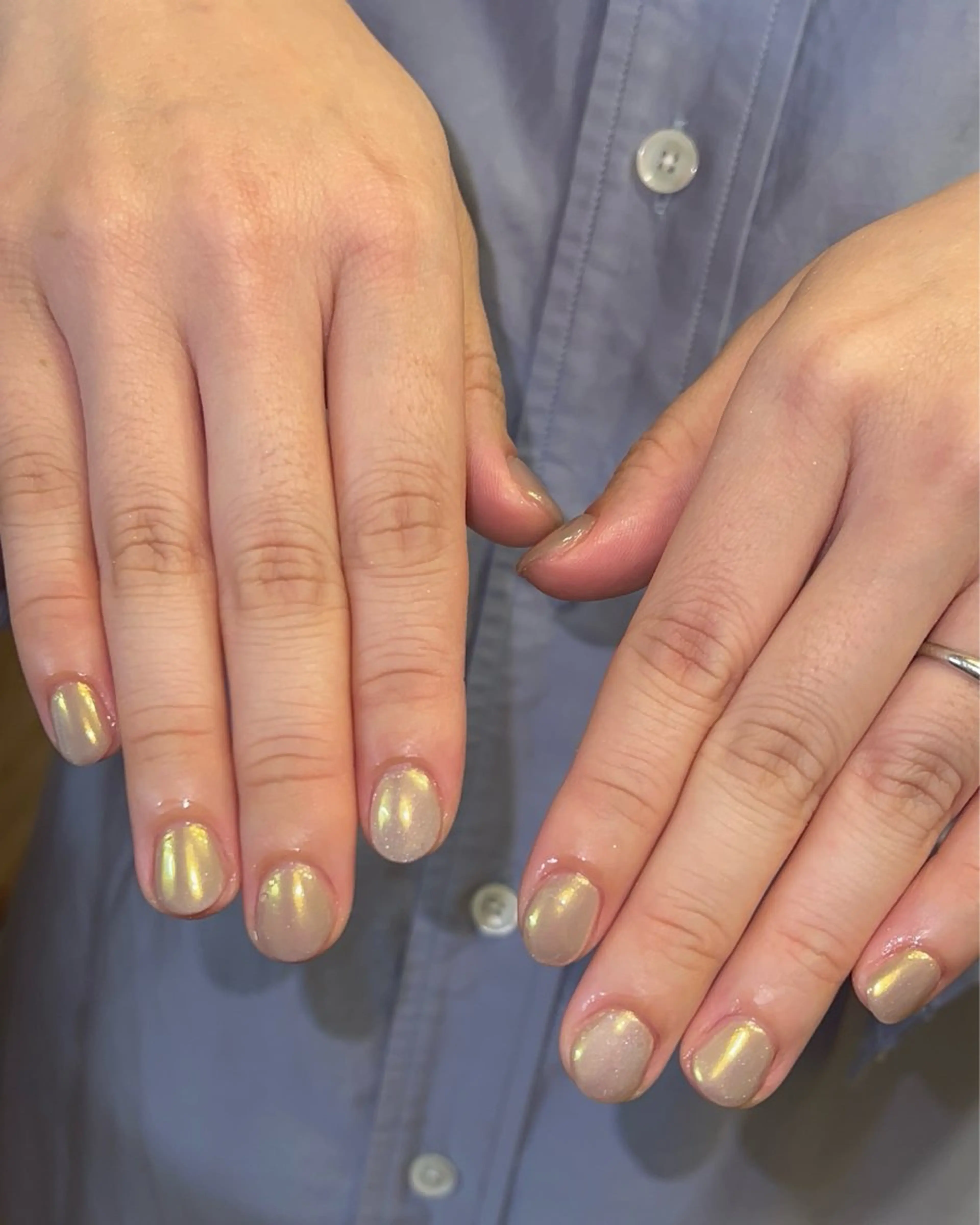 ネイル Nes.Nail所属・Miyagi Asamiのネイルデザイン