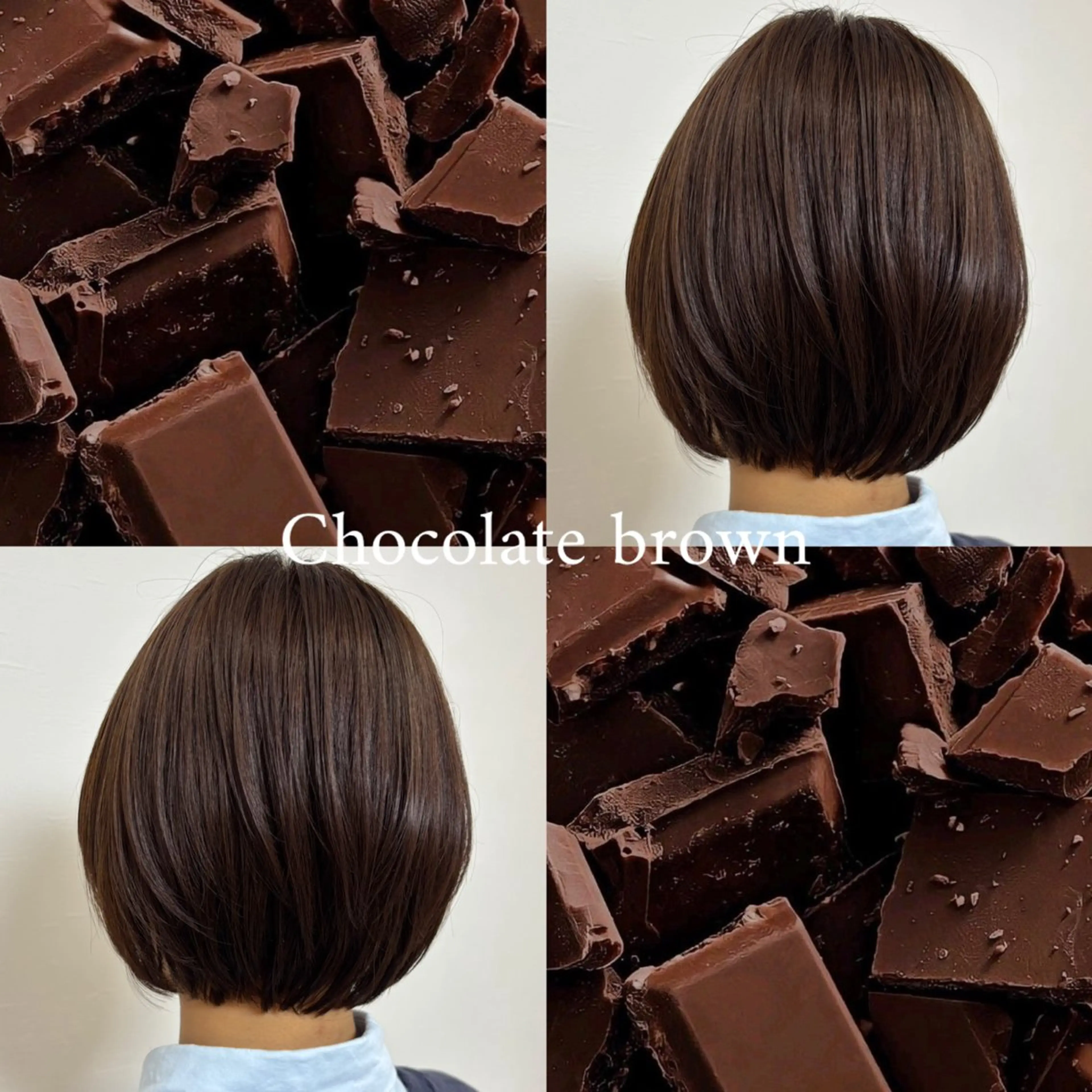 ショート カラー ヘアカラー トリートメント hair salon Garance所属・akane/大和田 駅/ Garanceのヘアスタイル