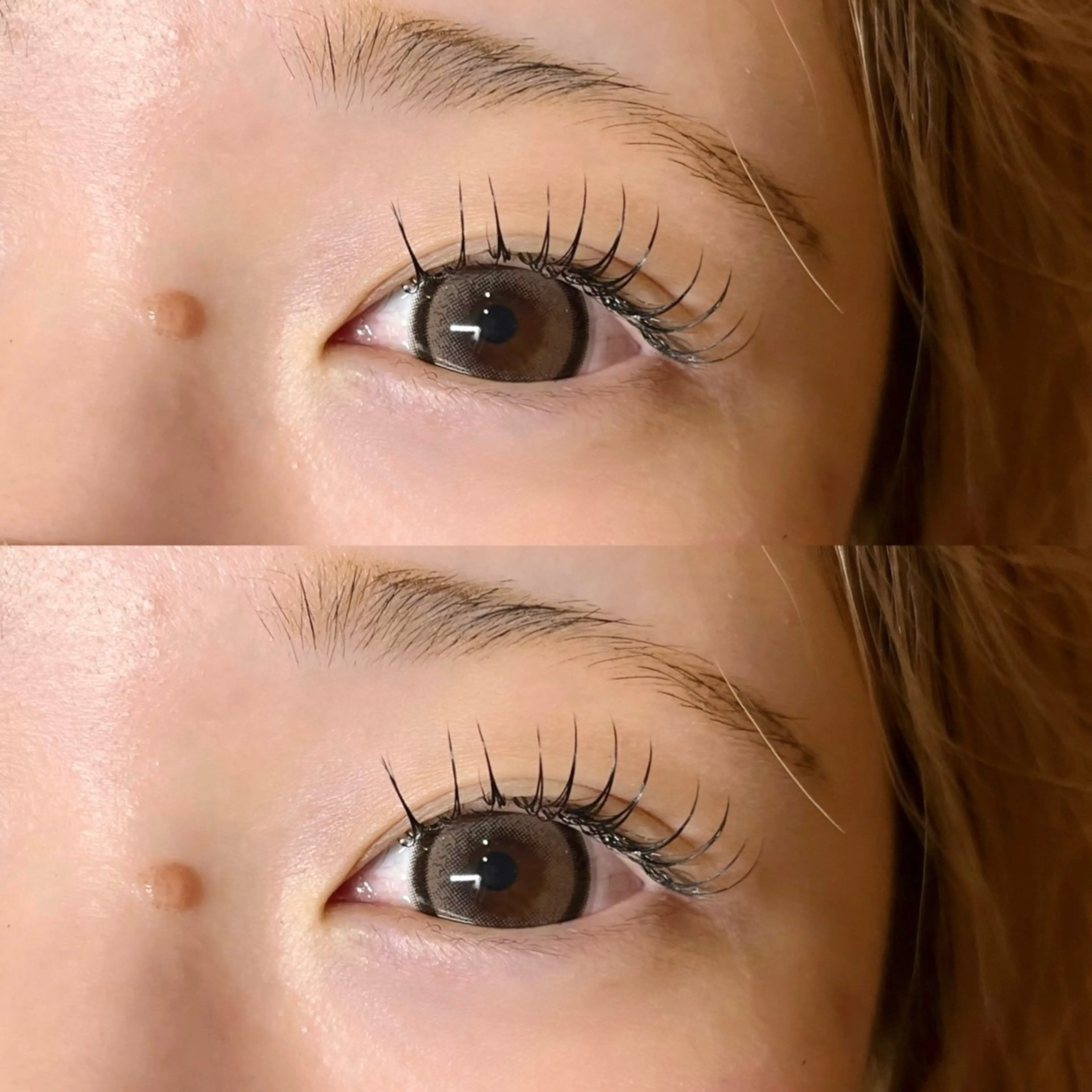 マツエク・マツパ マツエク 舩田 郁実のマツエク・マツパデザイン