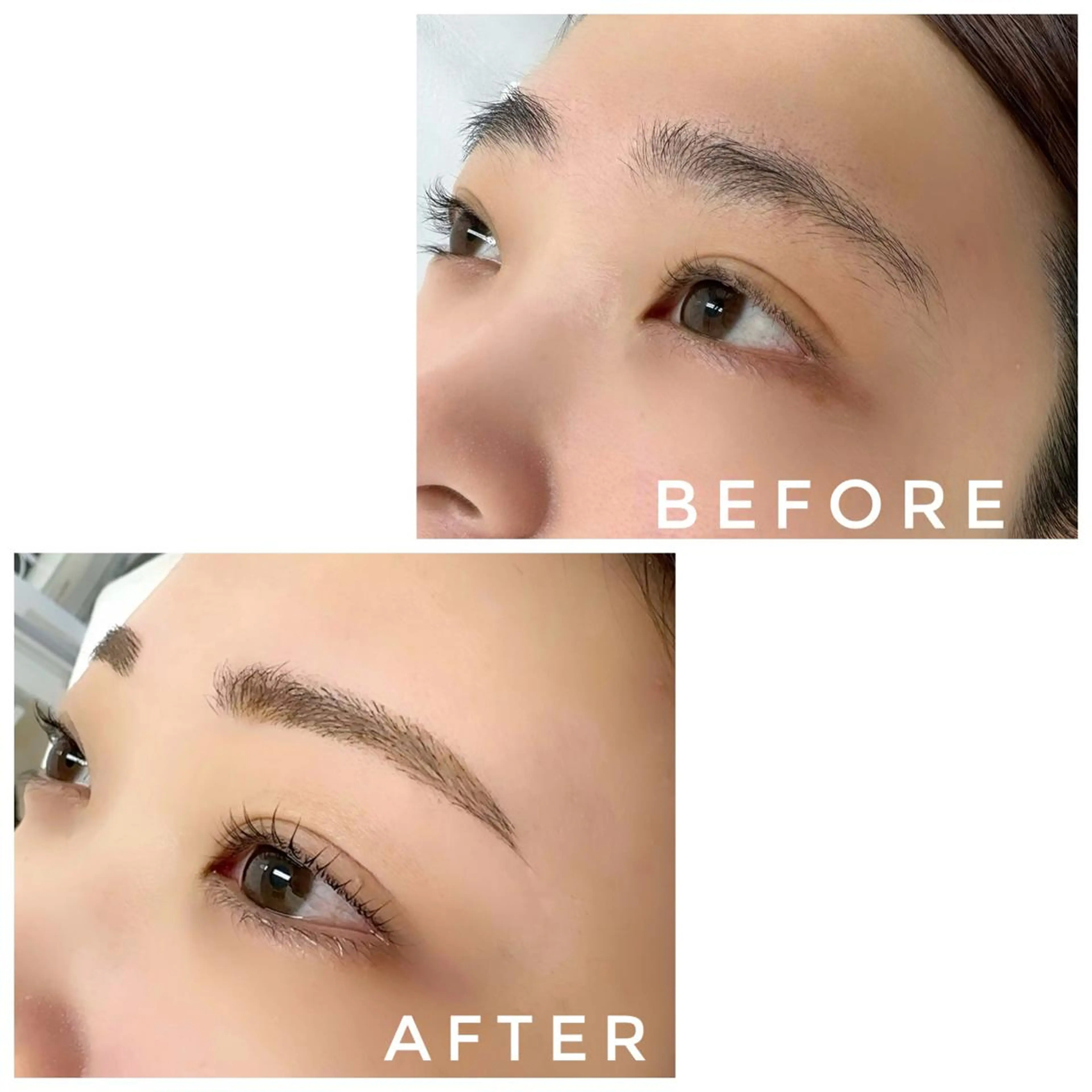 マツエク・マツパ アイブロウ パリジェンヌラッシュリフト Nail＆Eye　ReBella　相模大野【リベラ】所属・ReBellaリベラ 竹本のマツエク・マツパデザイン