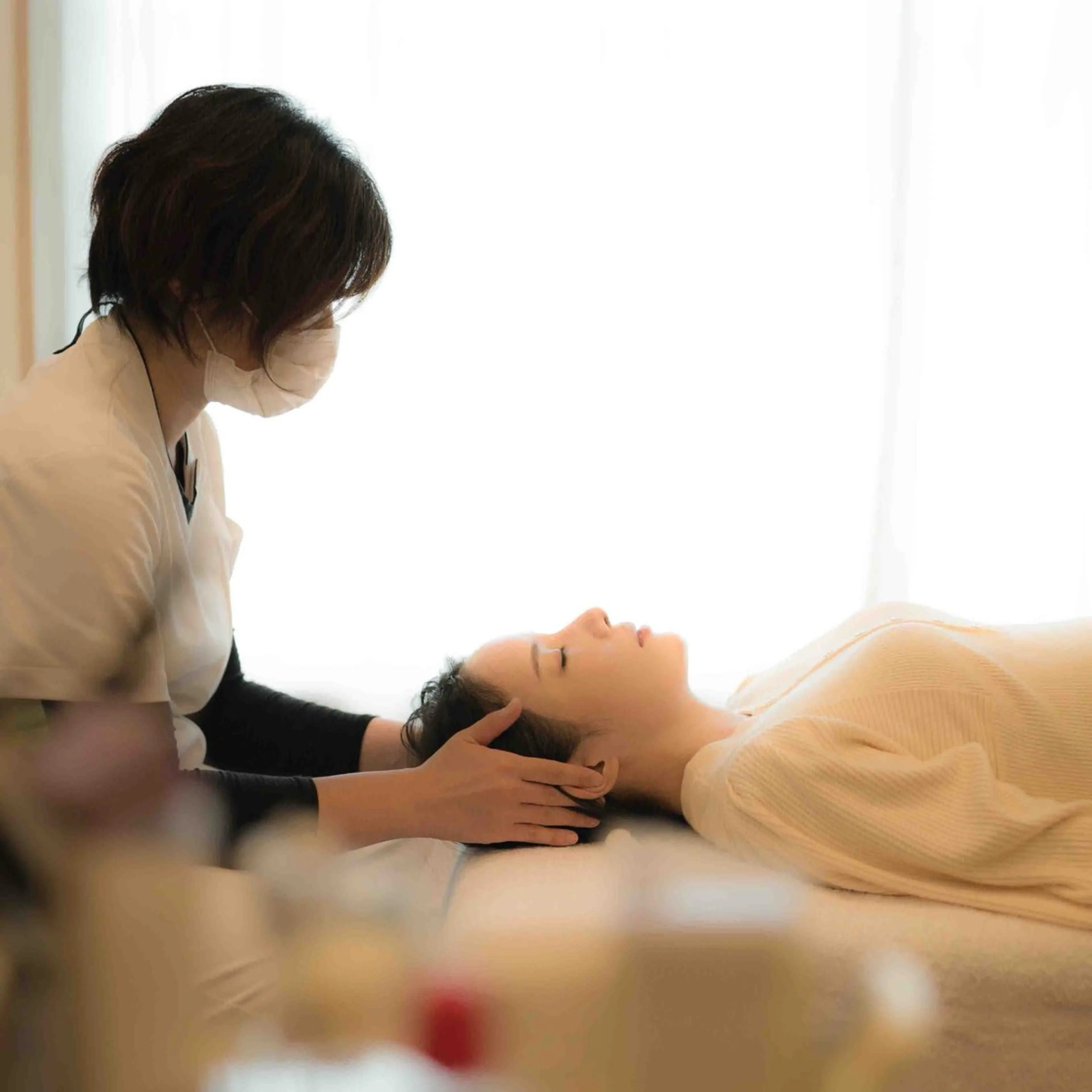 リラクゼーションサロン ORIEST所属・森 季美子のエステ・リラクイメージ