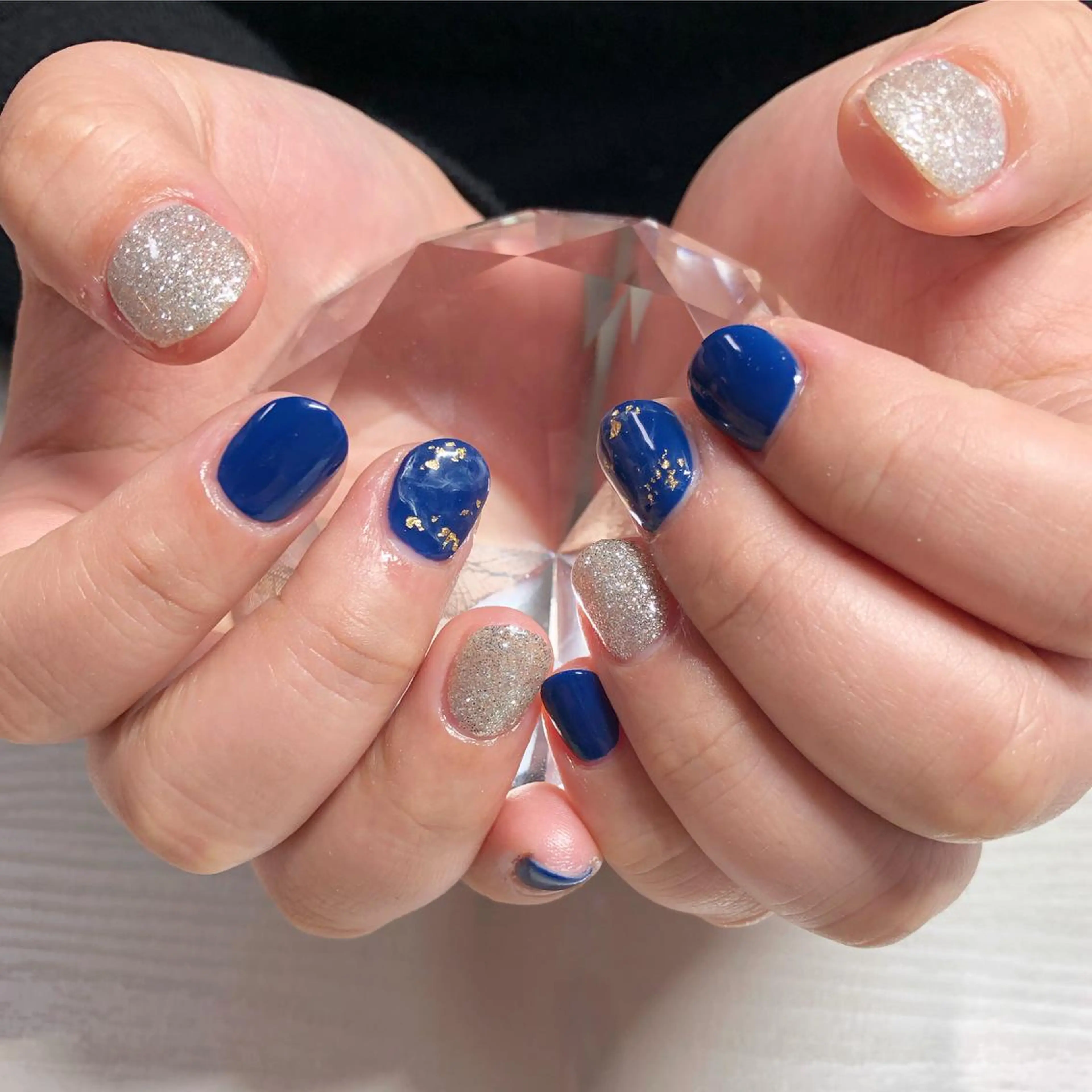 ネイル I P'ink nail salon所属・I pinknail 韓国風·持ち込み専門のネイルデザイン