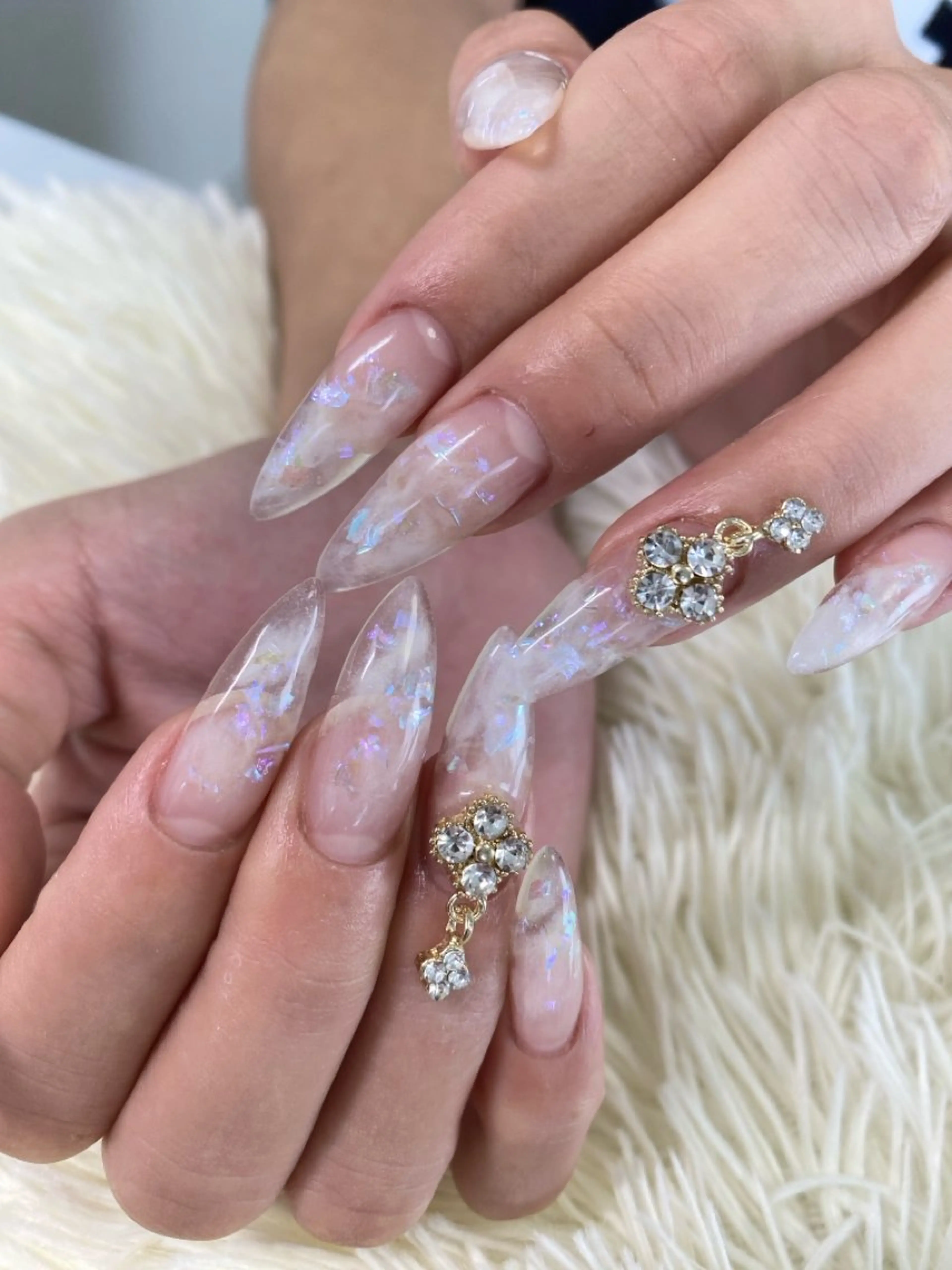 ネイル A nelaのネイルデザイン