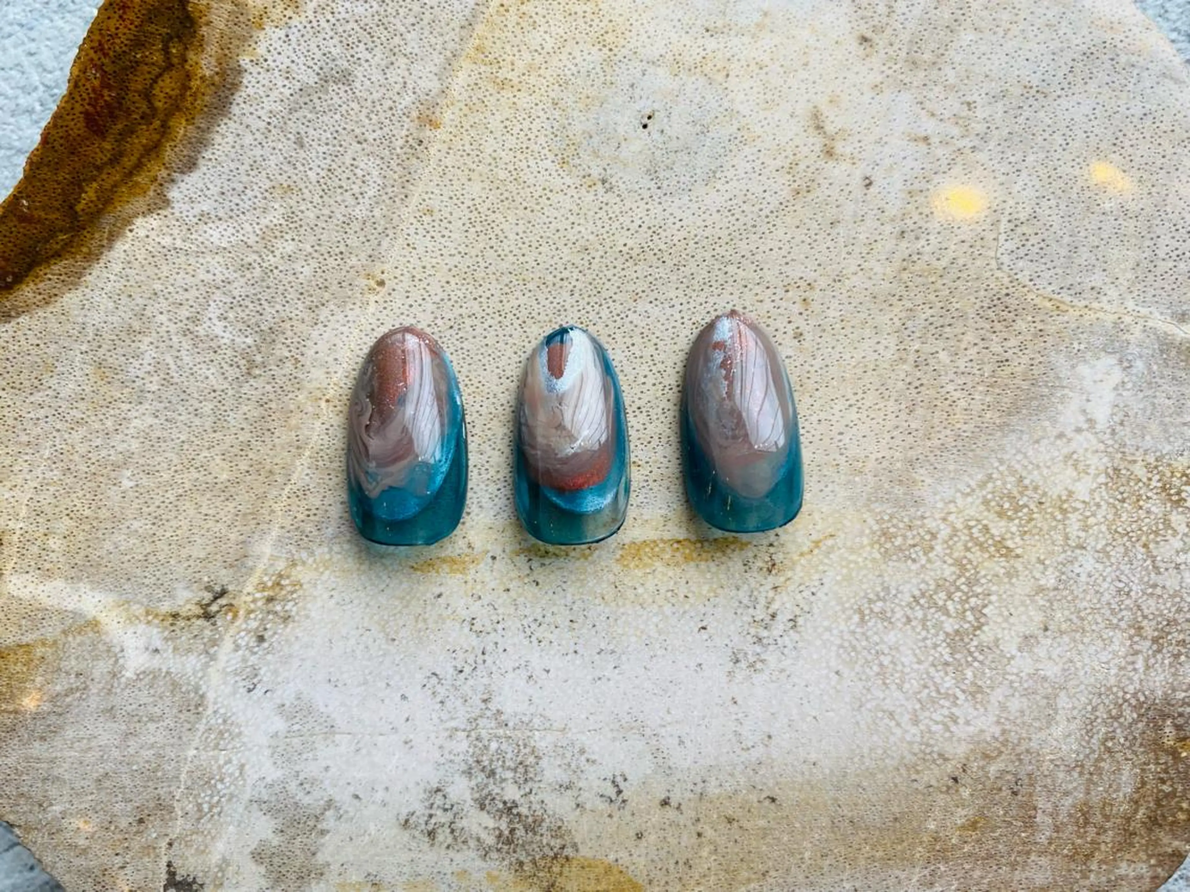 ネイル 49-seek所属・49-seek 松野千恵子のネイルデザイン