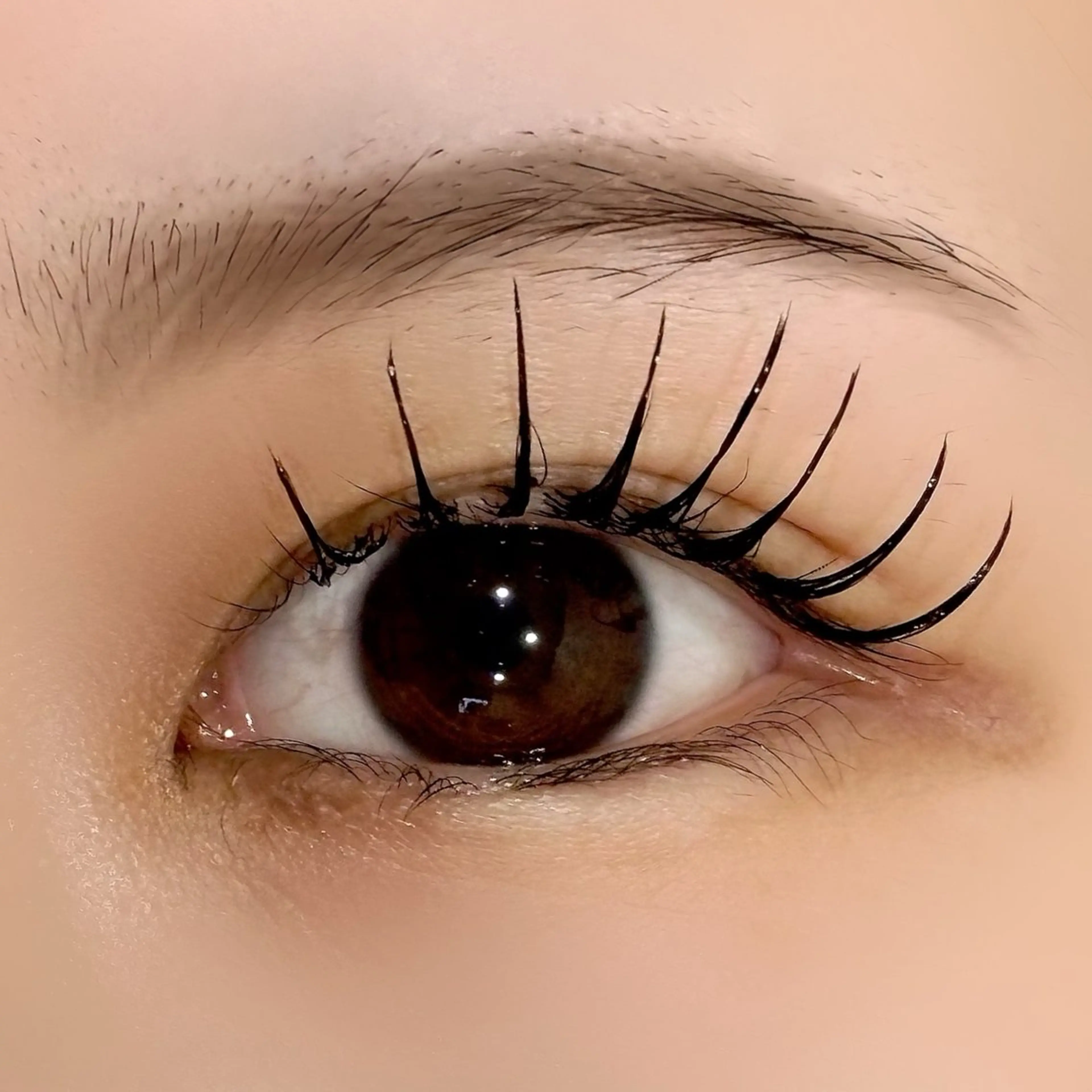 マツエク・マツパ マツエク 石川 陽菜 ☆KARERA東川口のマツエク・マツパデザイン