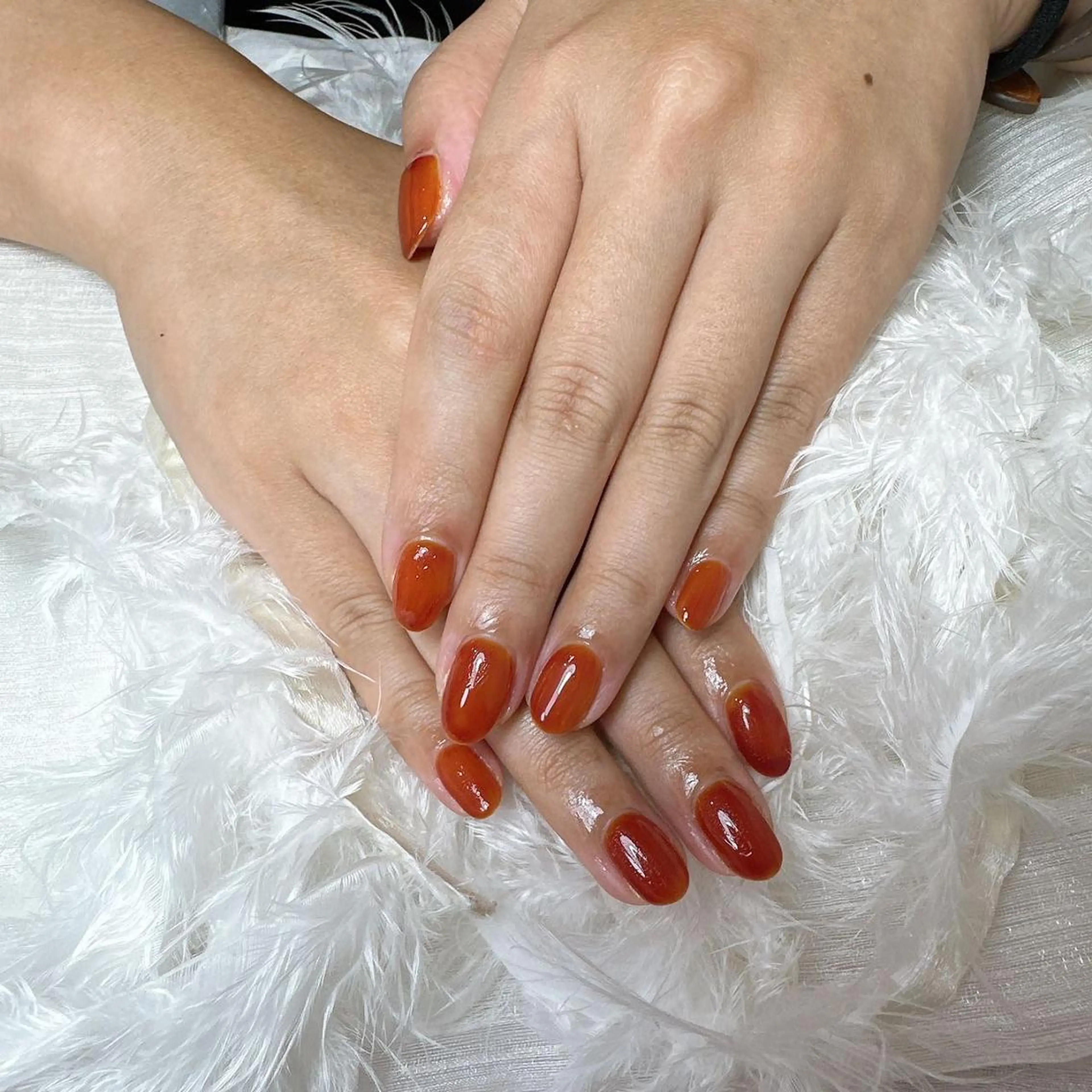 ネイル ハンドネイル ハンドケア DEMAIN- 🕊️のネイルデザイン