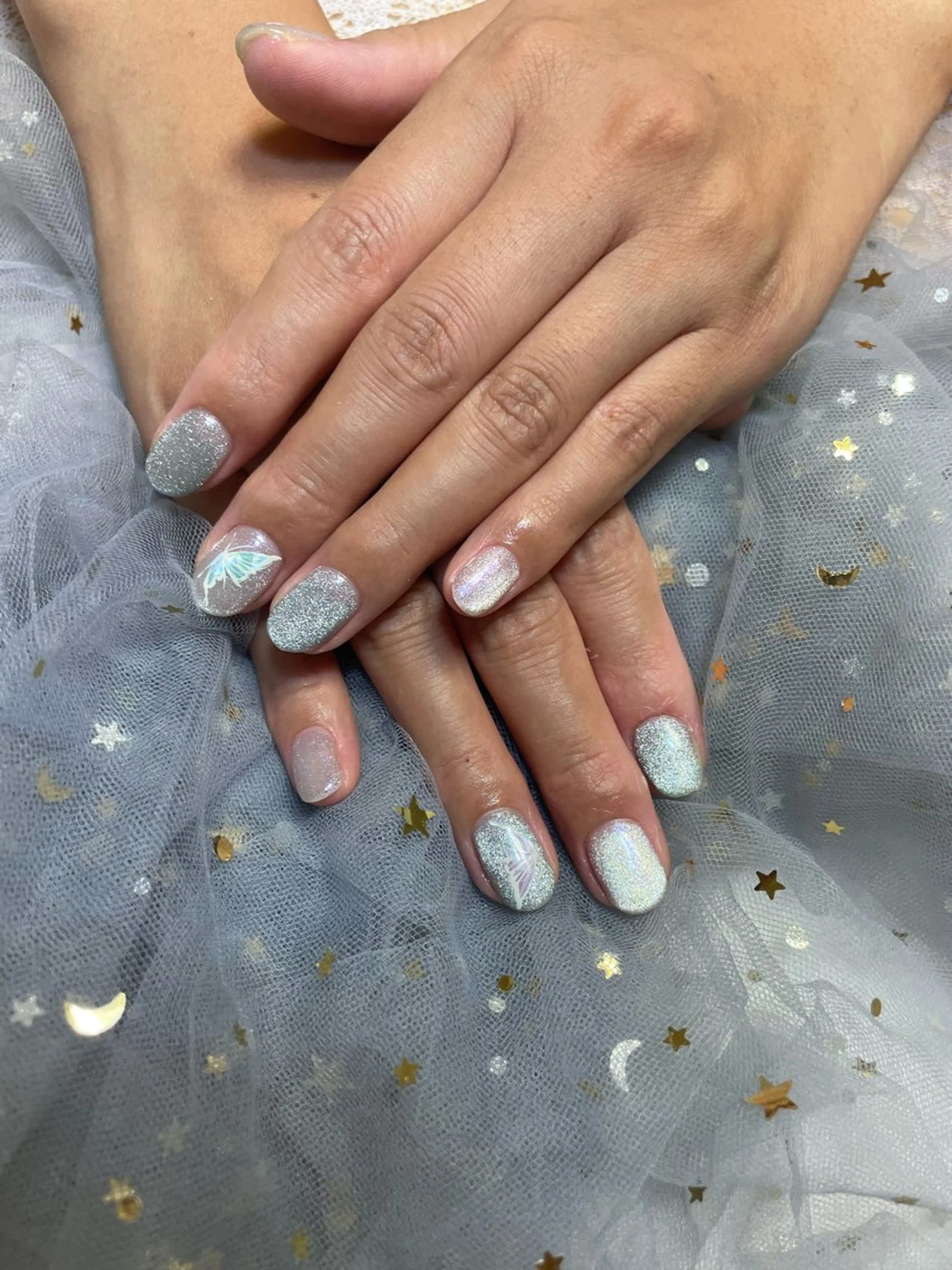ネイル Azu nail salon所属・ネイリスト あずさのネイルデザイン