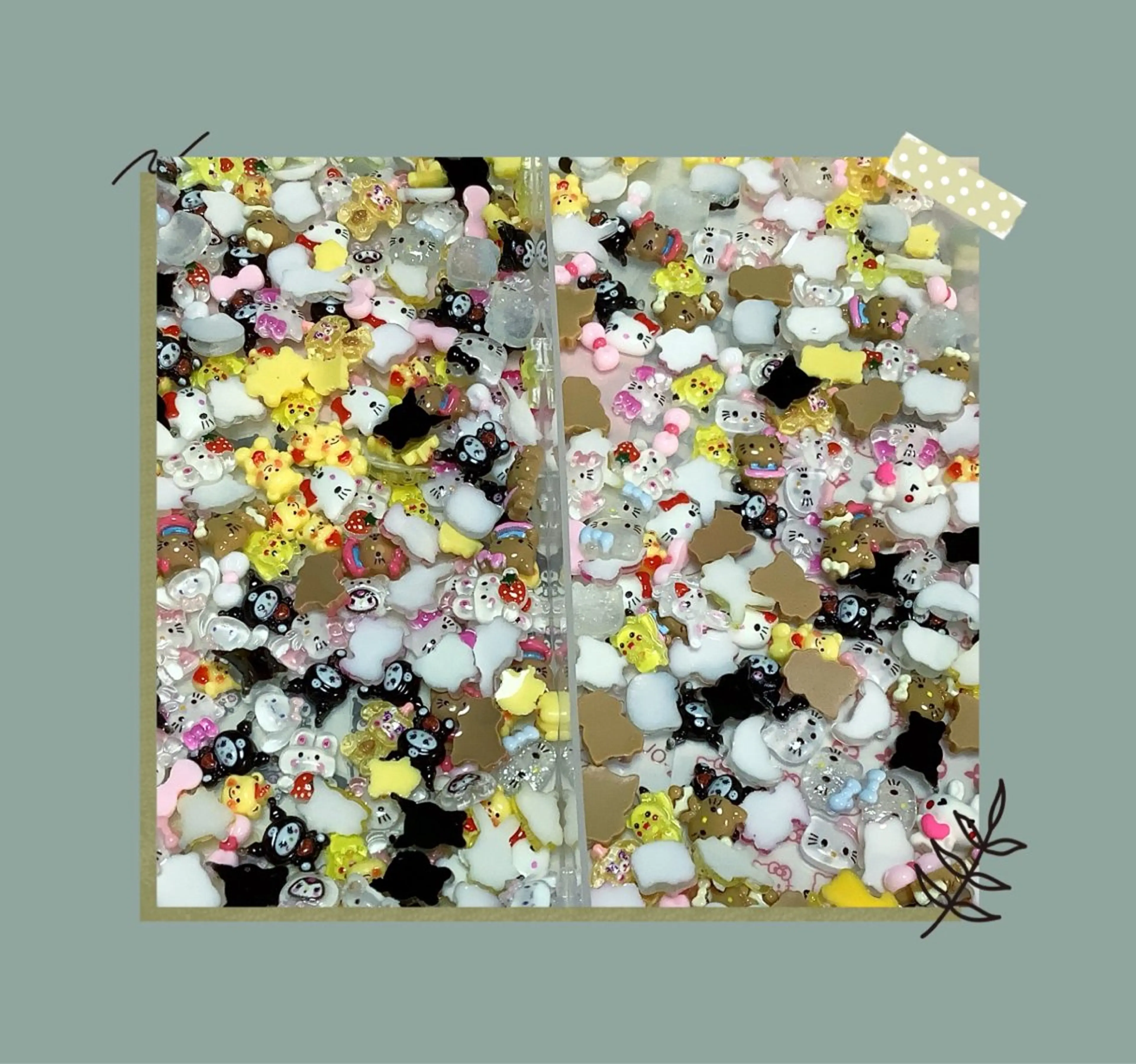 ネイル ハンドネイル pink ladyサロン所属・べ にのネイルデザイン