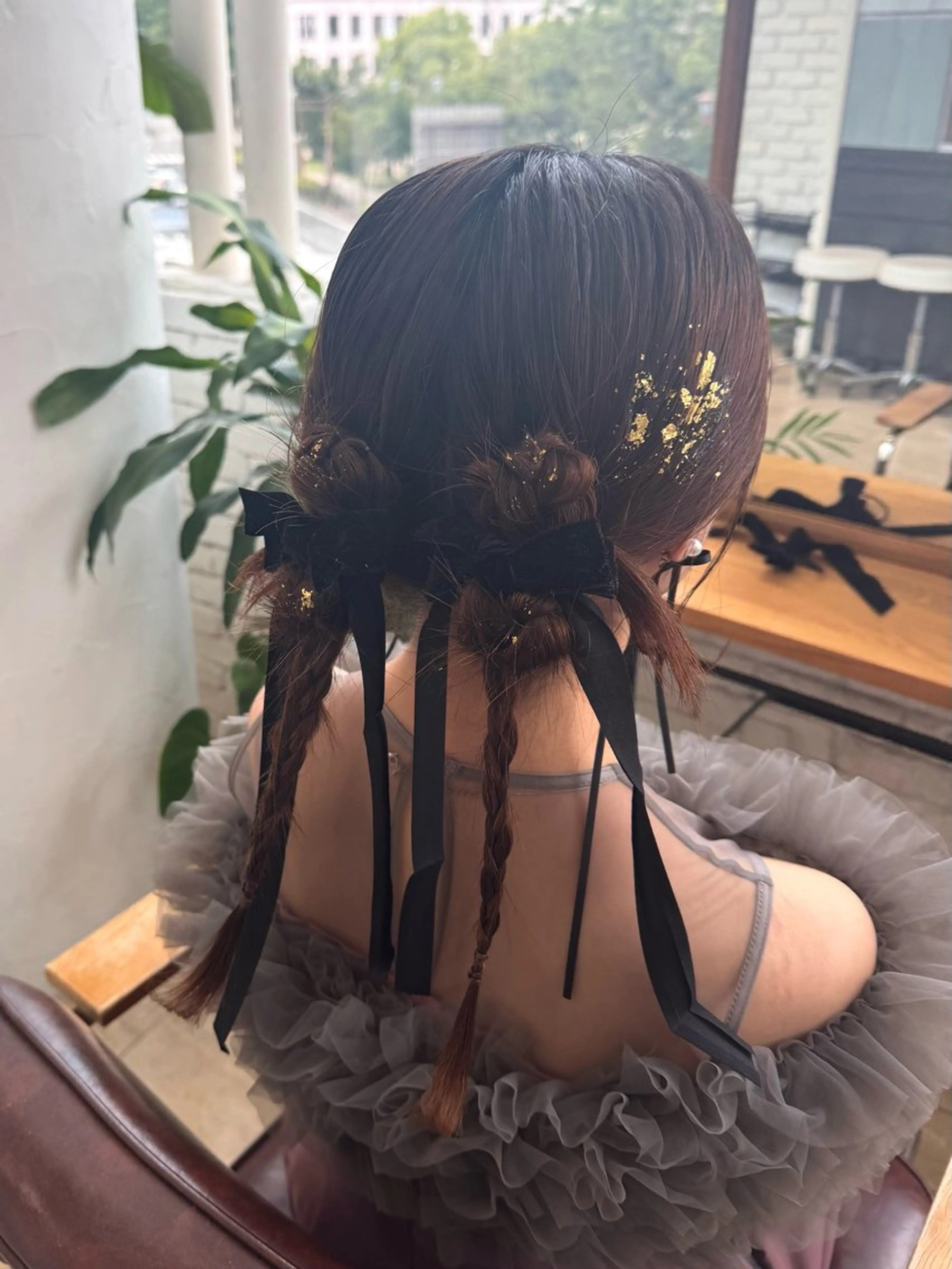 ヘアアレンジ belle / Honoka🧁のヘアスタイル