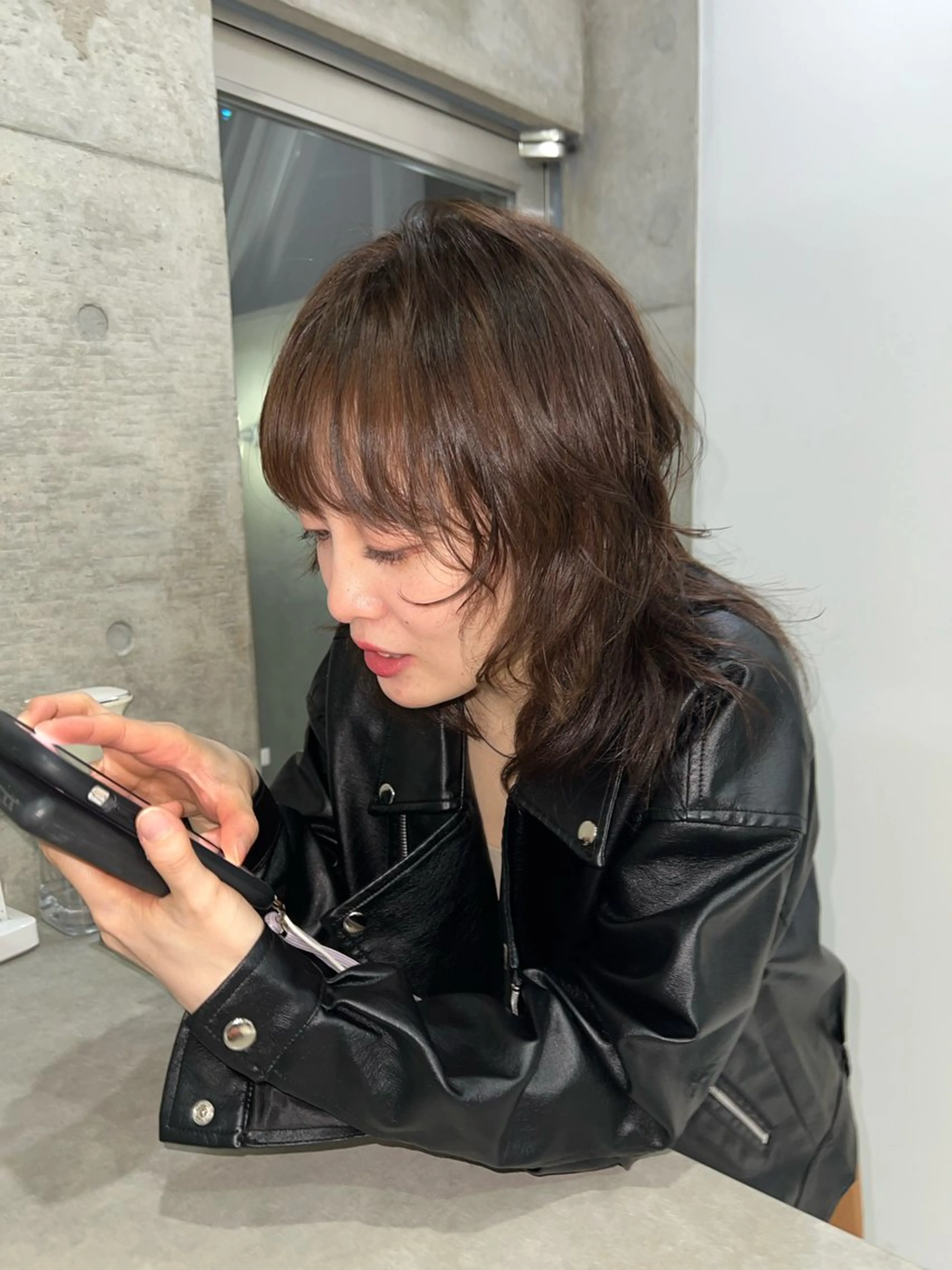 🪸ご新規様限定🧚‍♀️カット＋パーマ＋oggiotto3Stepトリートメントの写真