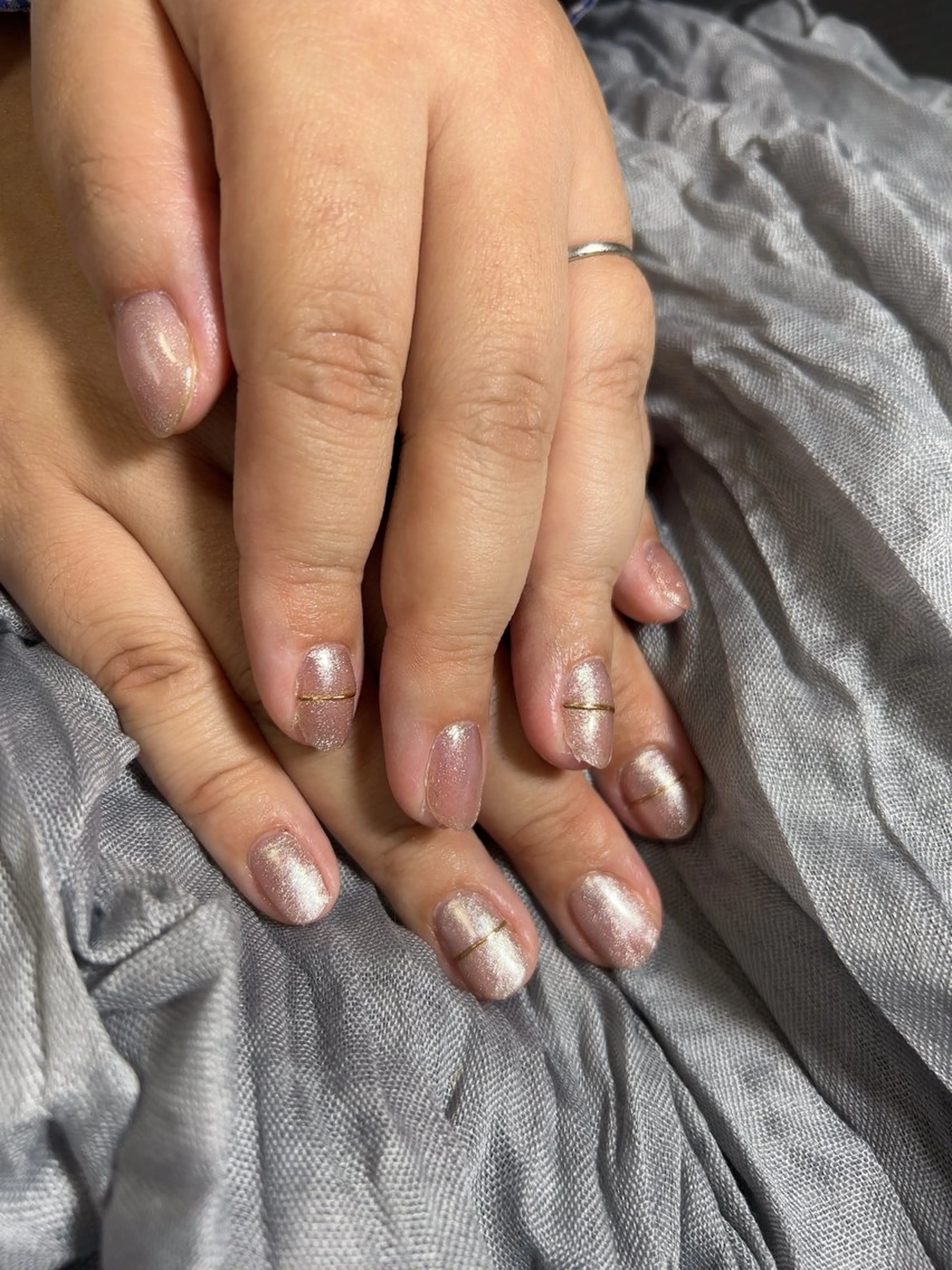 ネイル nail studio Ulu所属・漆崎 茜のネイルデザイン