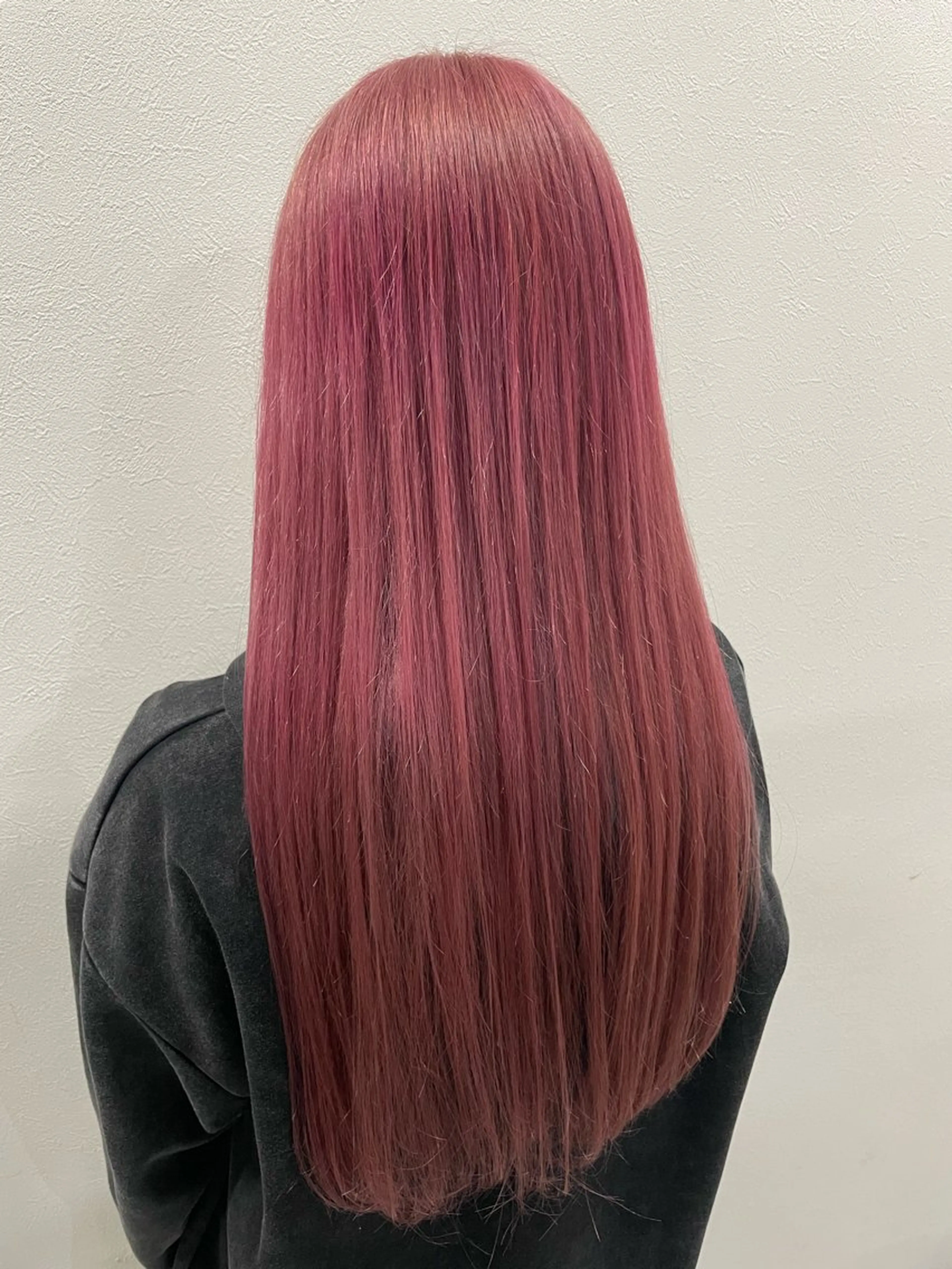 🌟ブリーチオンカラー🌟の写真