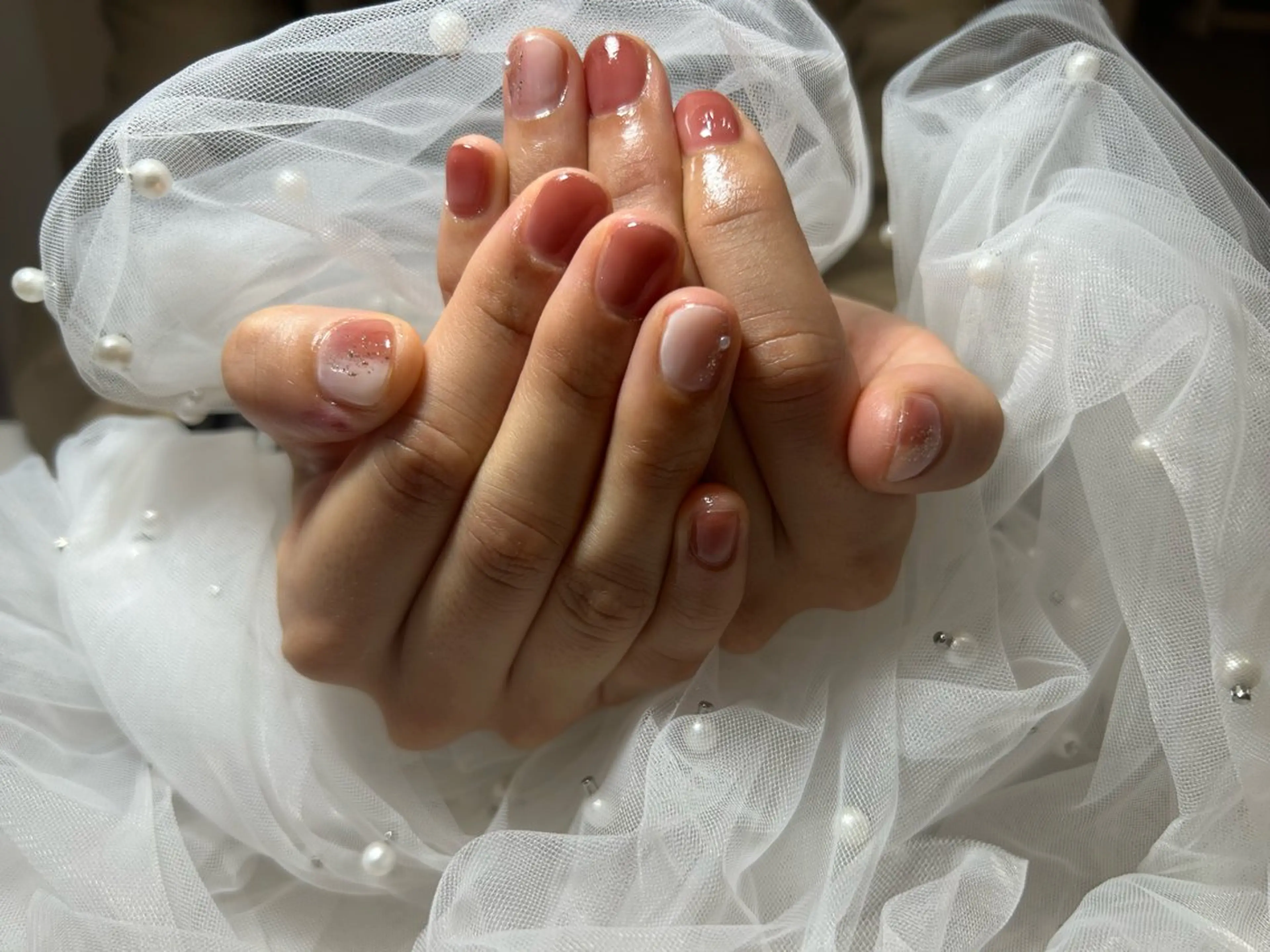 ネイル Ree所属・Ayumi (アユミ)のネイルデザイン