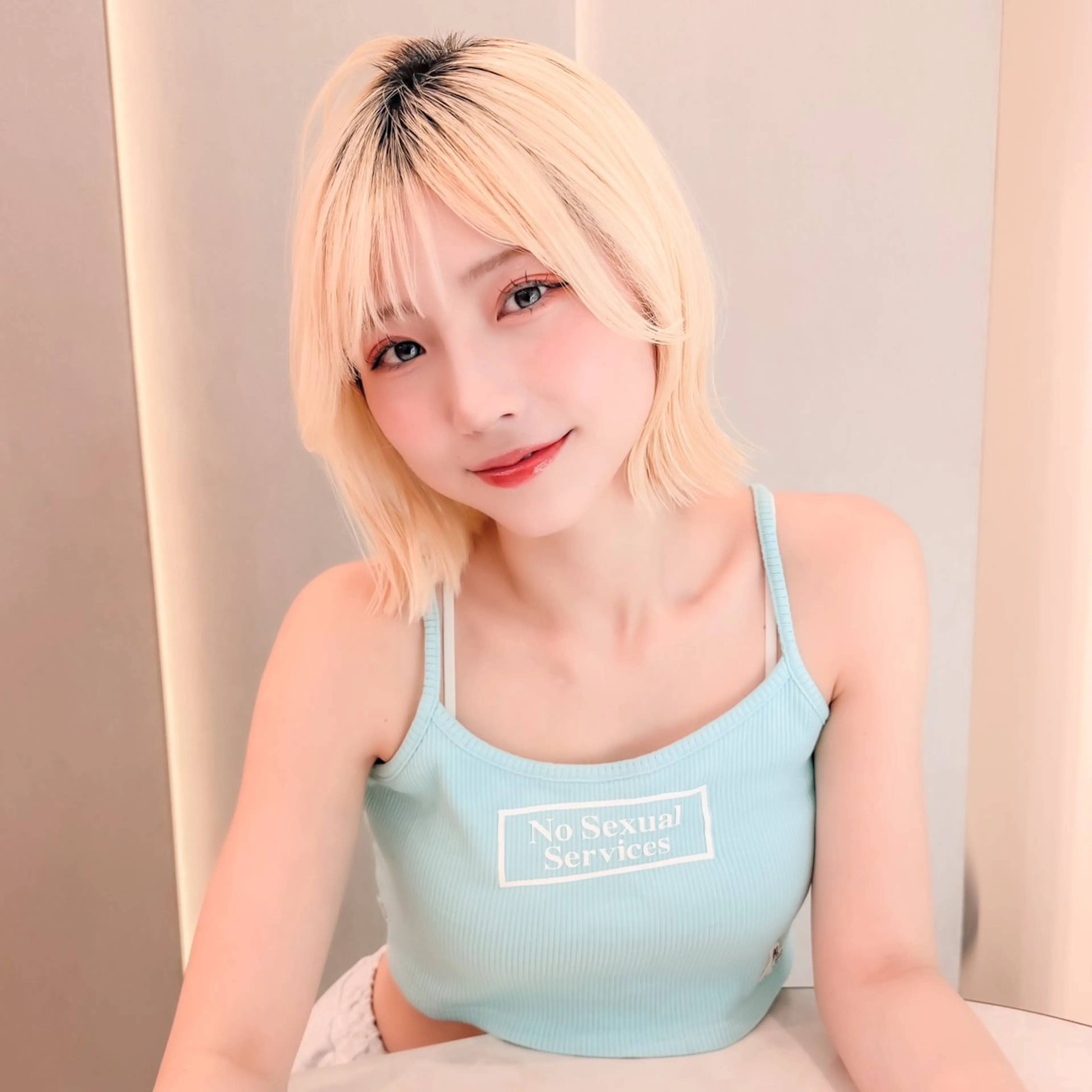 ショート カラー カット ヘアカラー トリートメント レイヤー/韓国/ボブ 縮毛矯正/畠中ケントのヘアスタイル