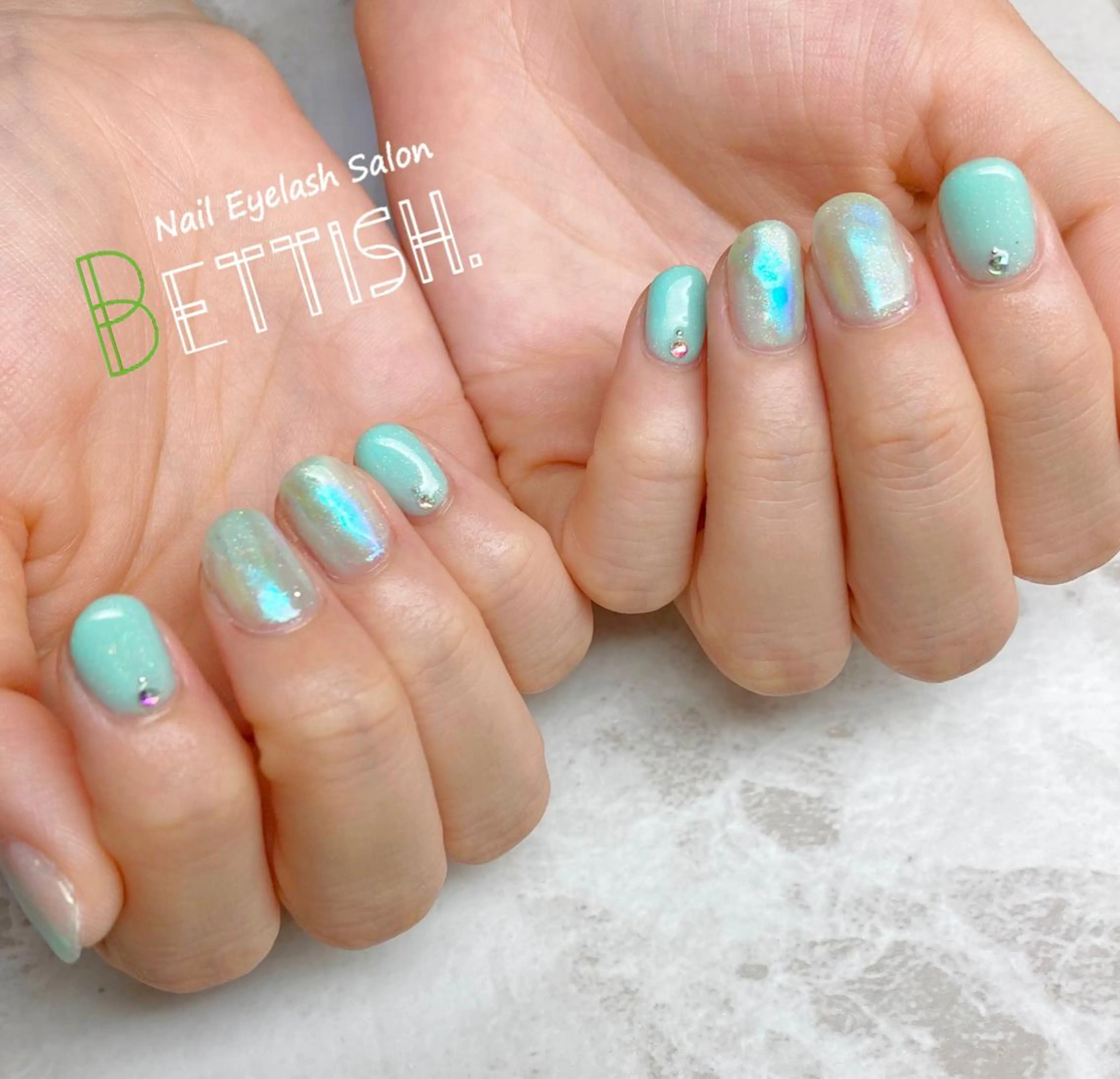 ネイル BETTISH. KUMIKO☺︎︎のネイルデザイン