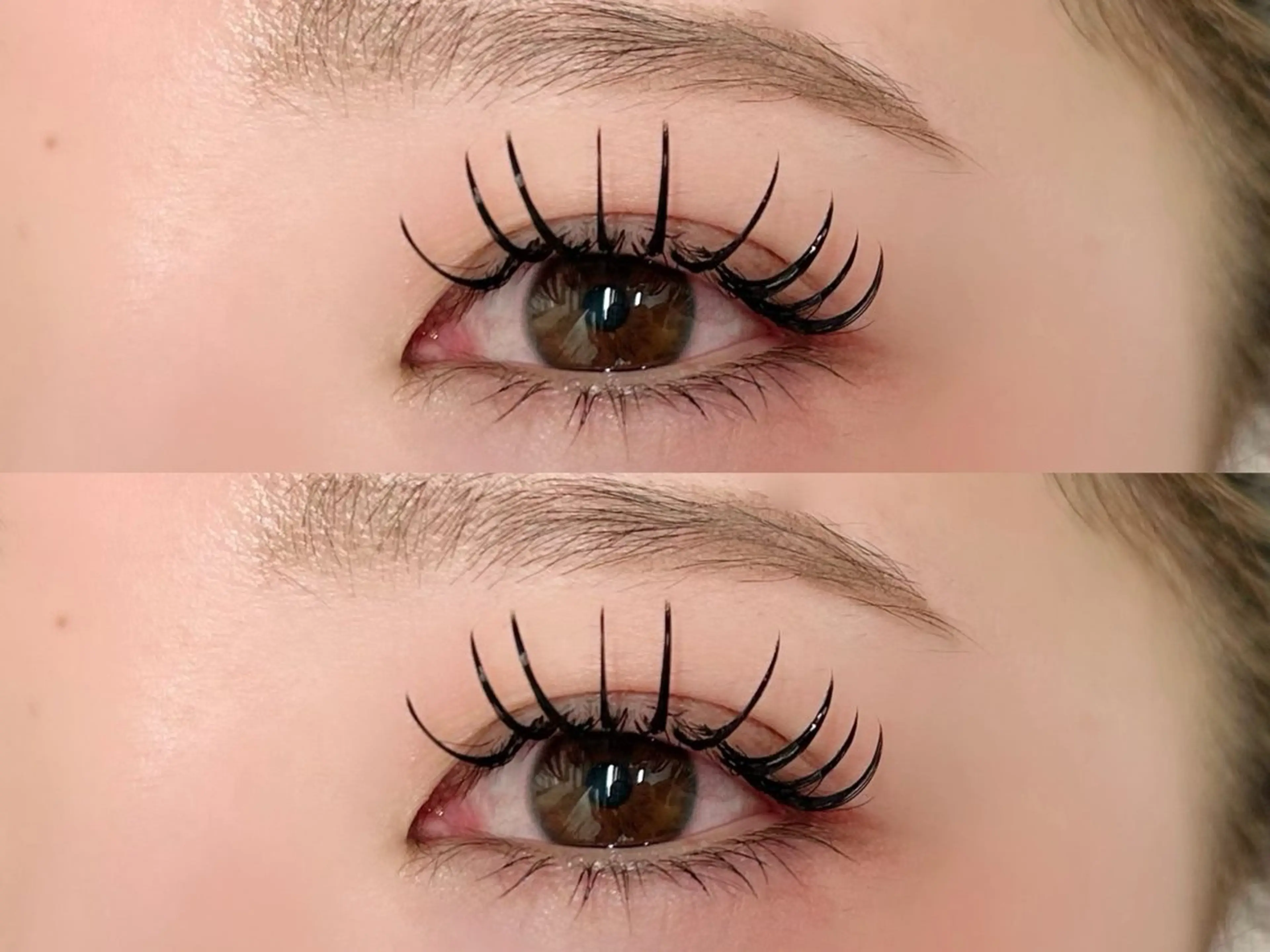 マツエク・マツパ マツエク マツエク･まつ毛パーマ･眉毛サロンAmaranth立川店【アマランス】所属・パーマ指名No.1 🌼YUKARI🌼のマツエク・マツパデザイン