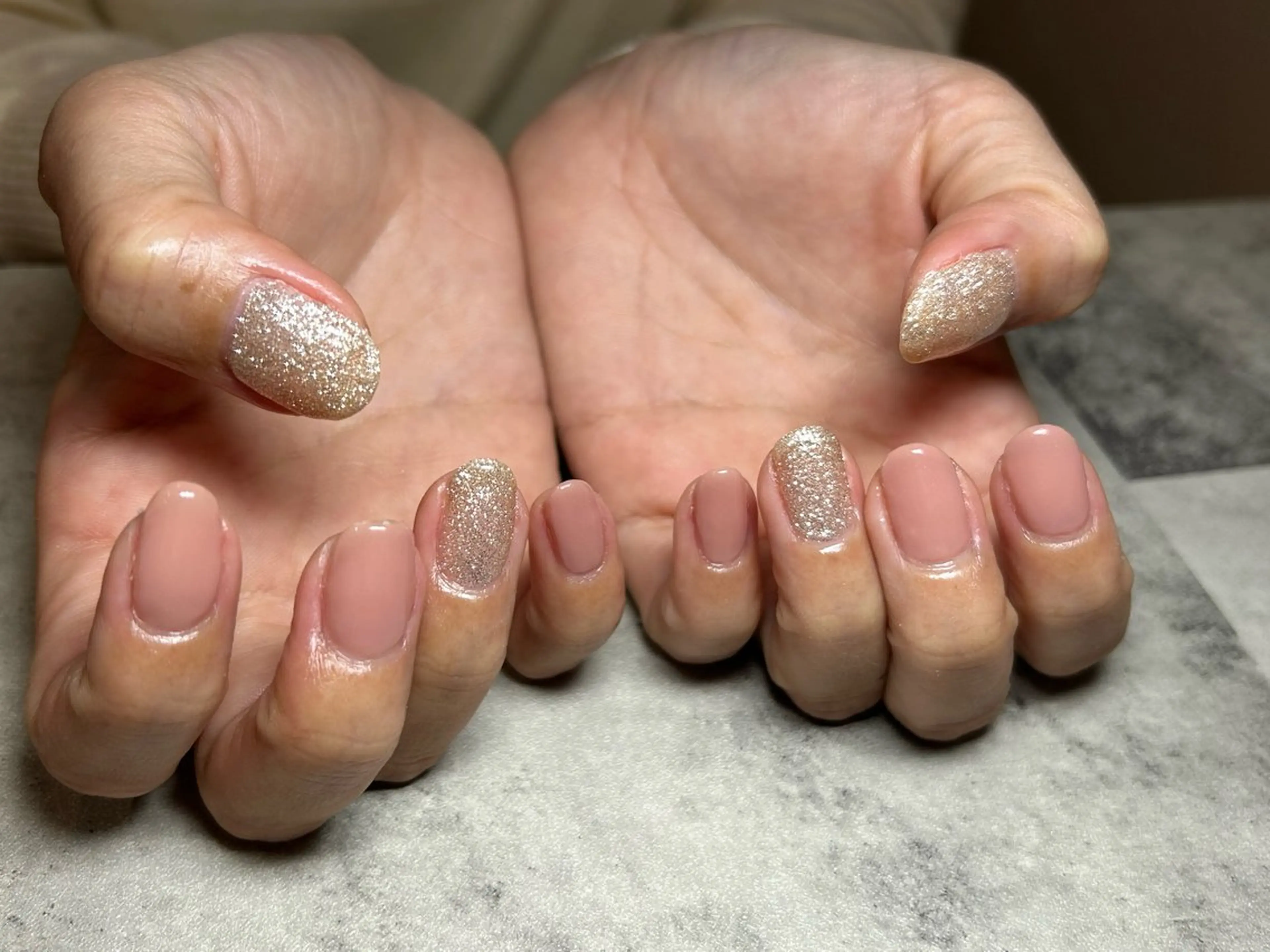 ネイル ハンドネイル nail salon jumelle所属・jumelle maiのネイルデザイン