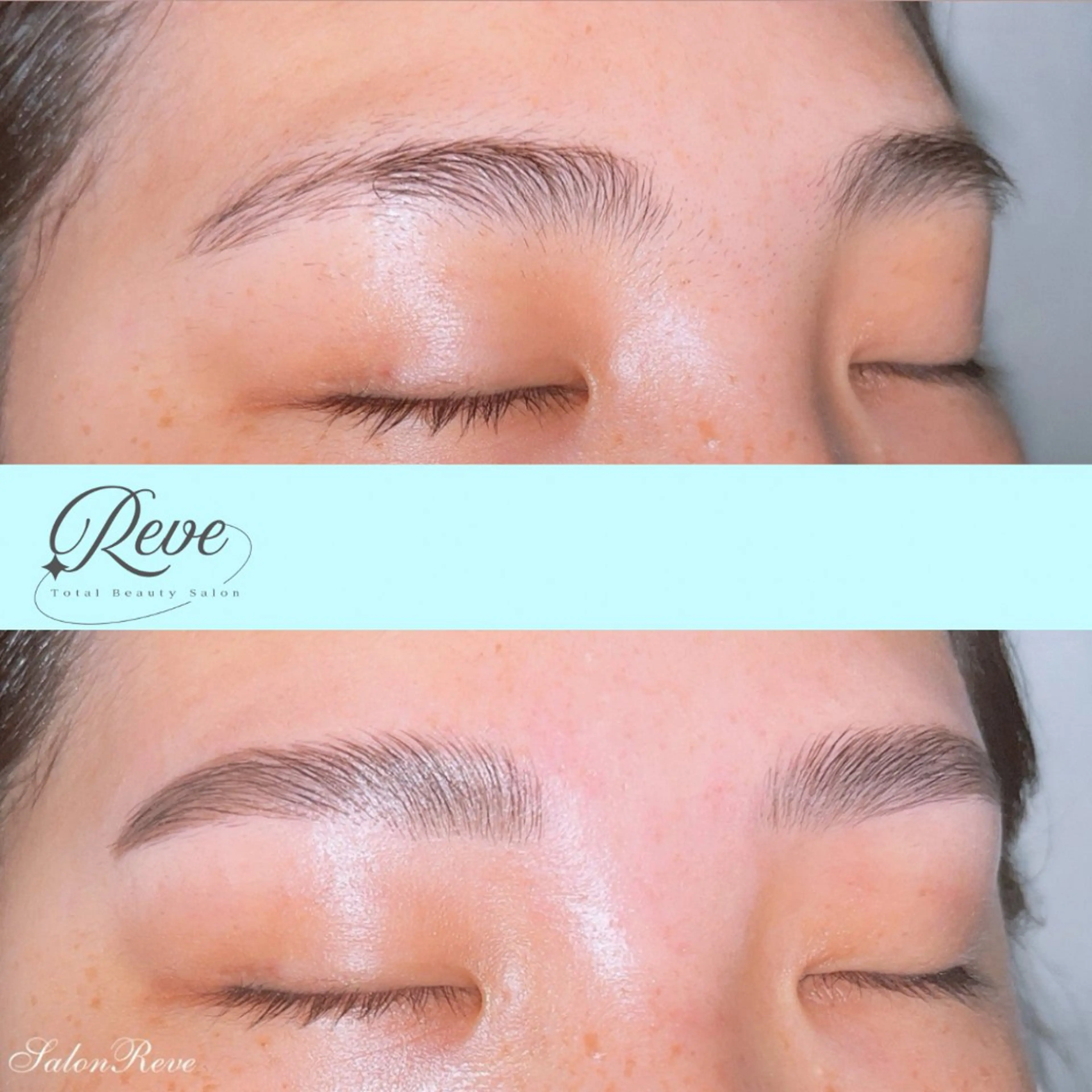 アイブロウ Reveトータル ビューティサロンの眉毛・アイブロウイメージ