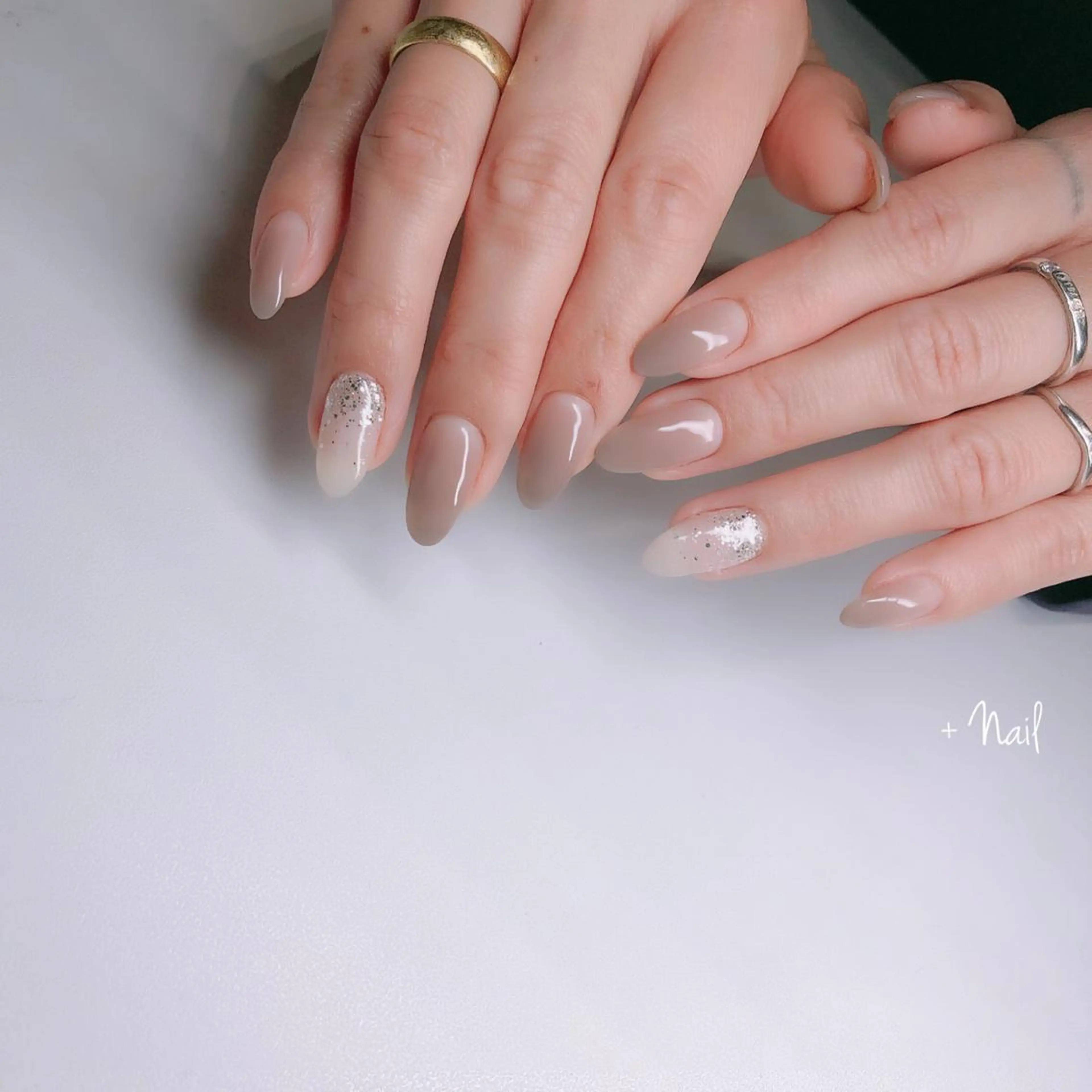 ネイル Aim* 深爪・自爪育成専門店のネイルデザイン