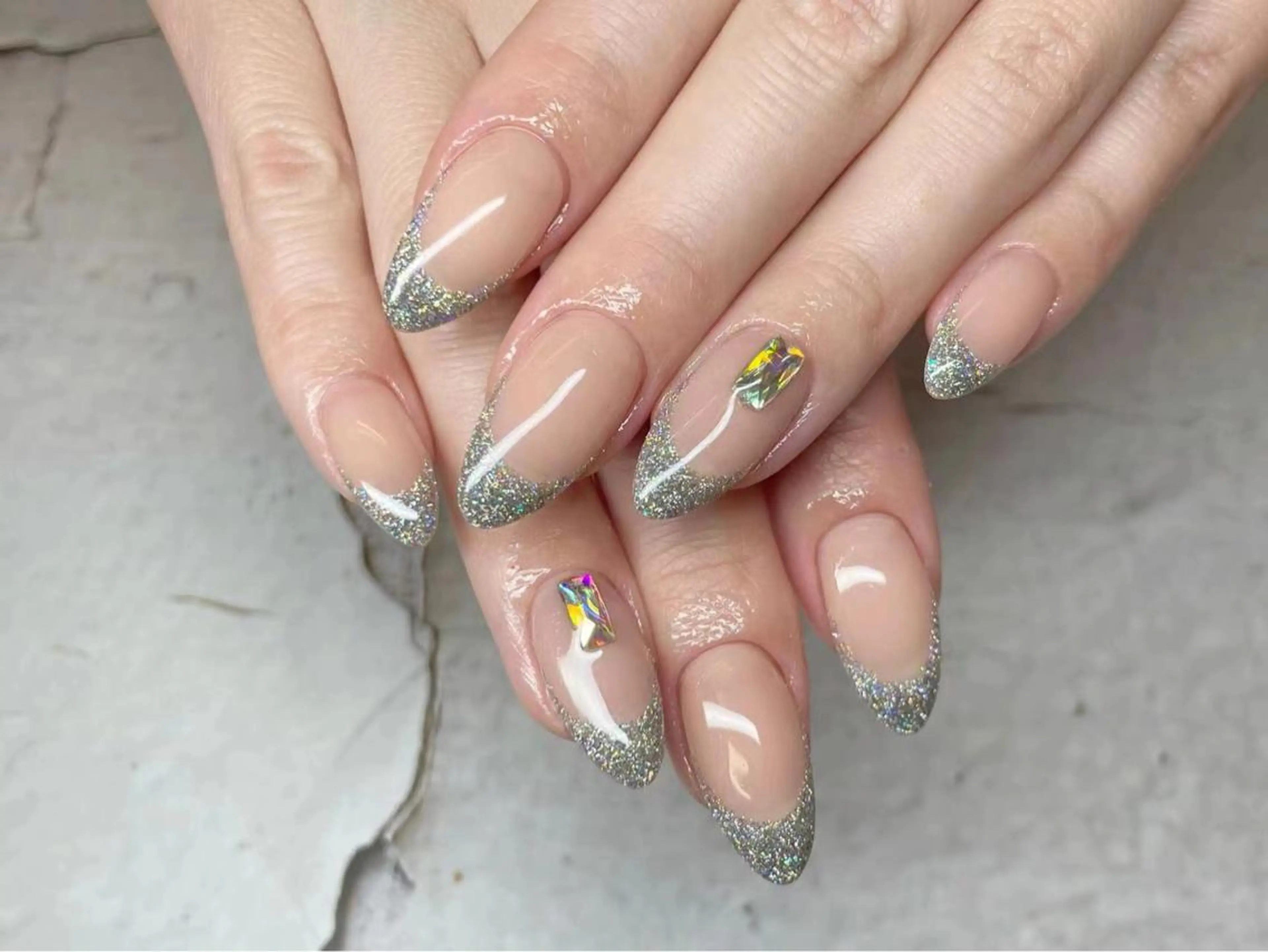 ネイル RI SA☀️ リサのネイルデザイン