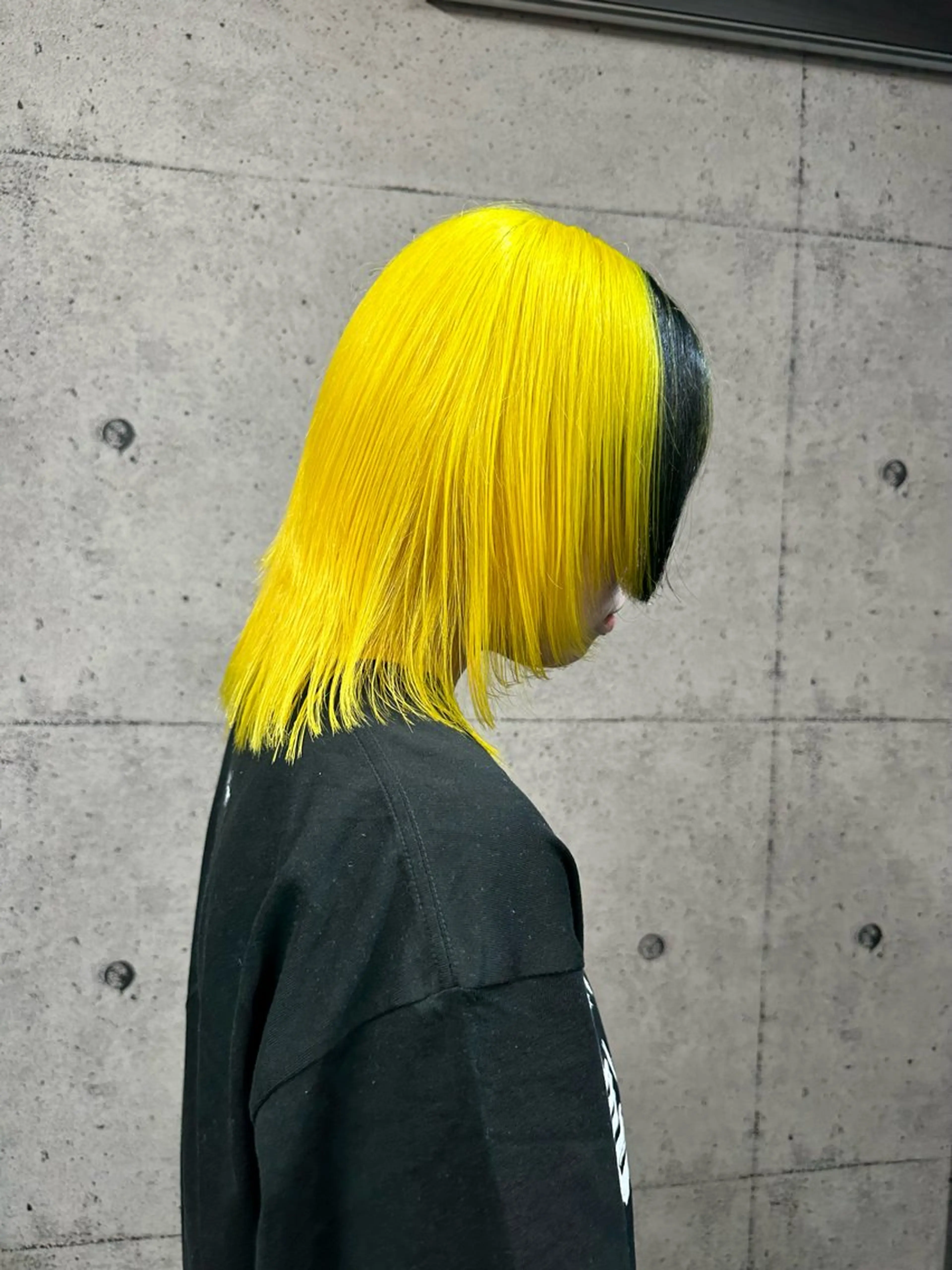 ミディアム カラー ハイトーン/ブリーチ カラー/SHOGOのヘアスタイル