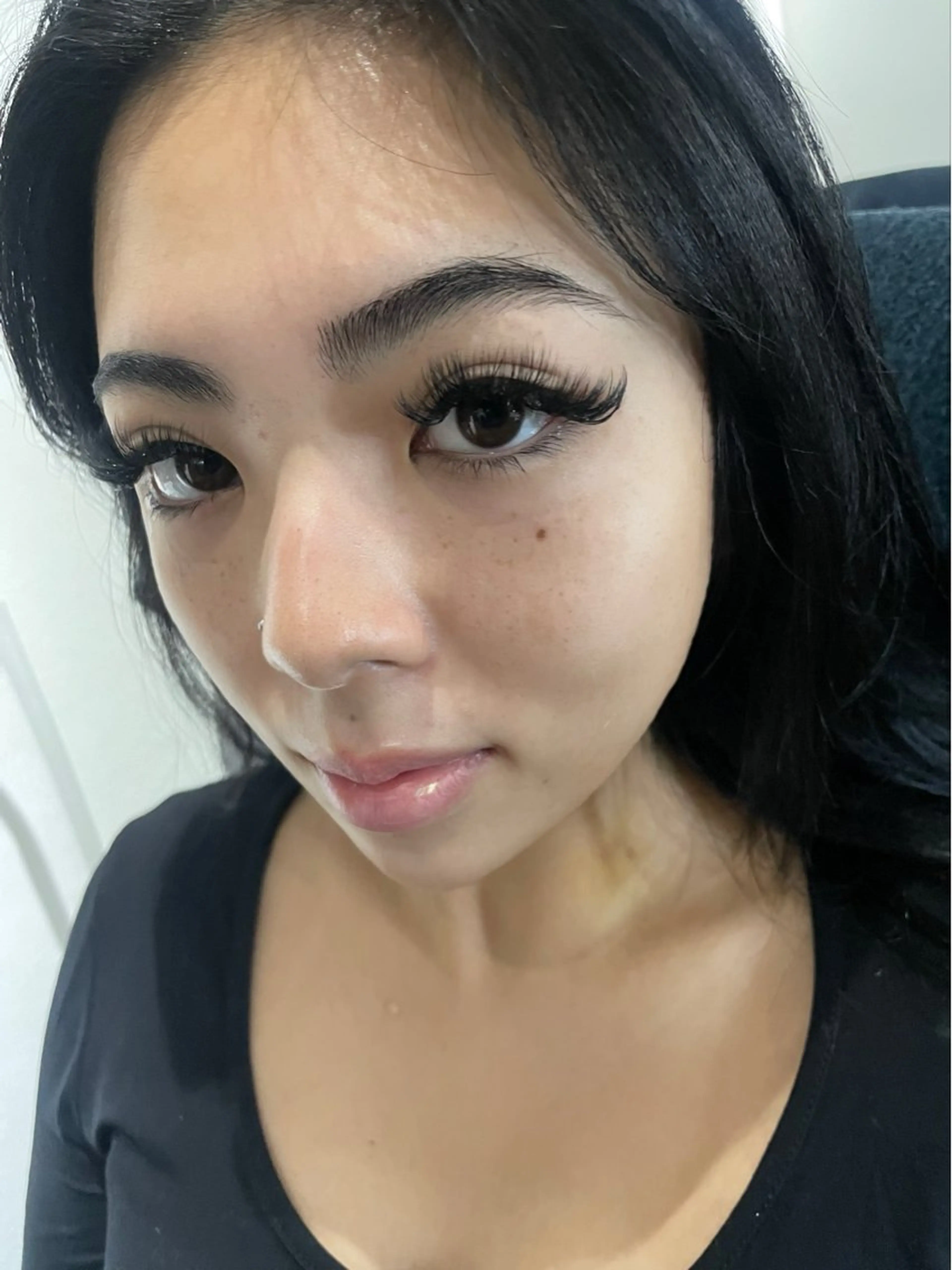 マツエク・マツパ マツエク SESUNNY セサ二ー　SAYAのマツエク・マツパデザイン