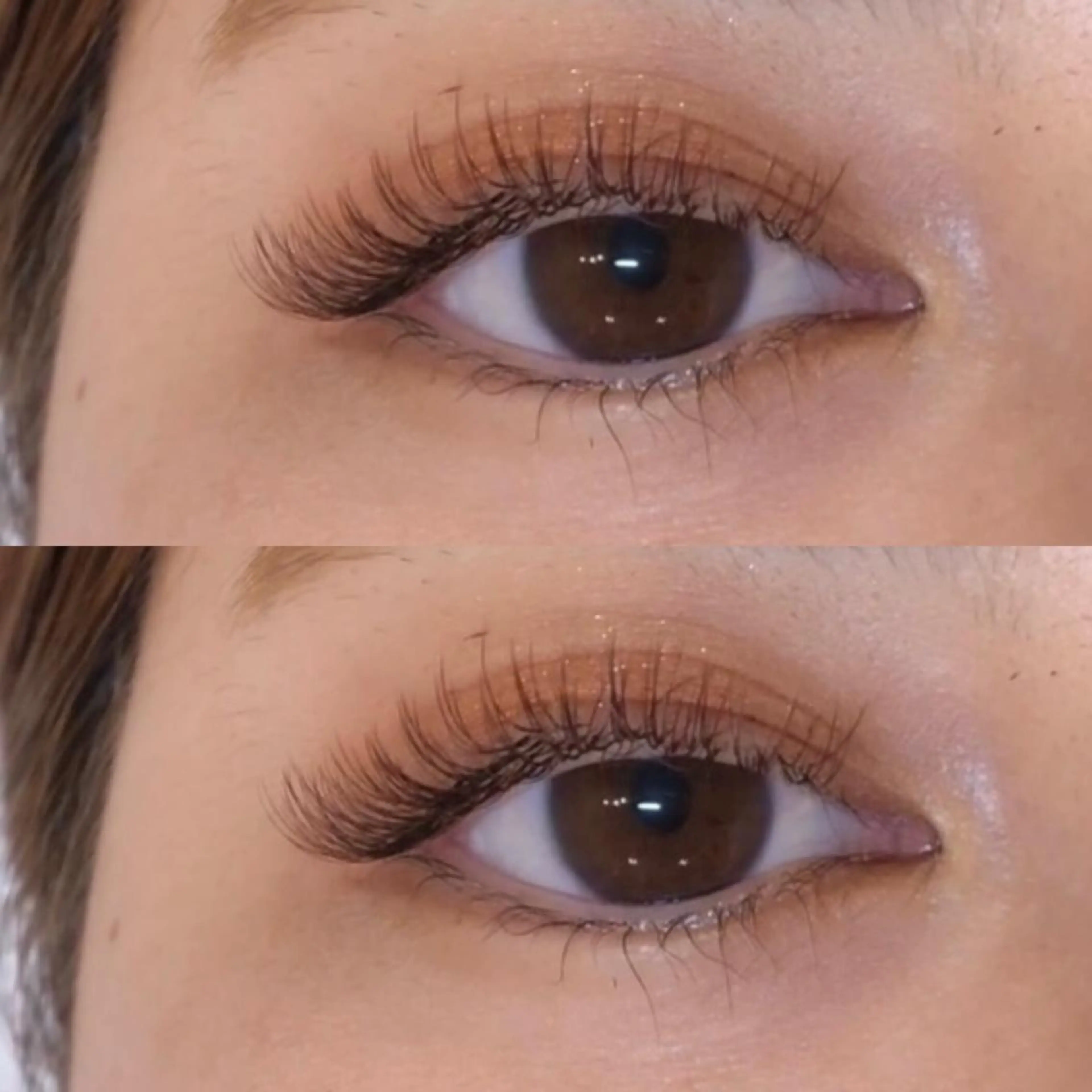 マツエク・マツパ フラットラッシュ maroneyelash所属・坂田 亜依のマツエク・マツパデザイン