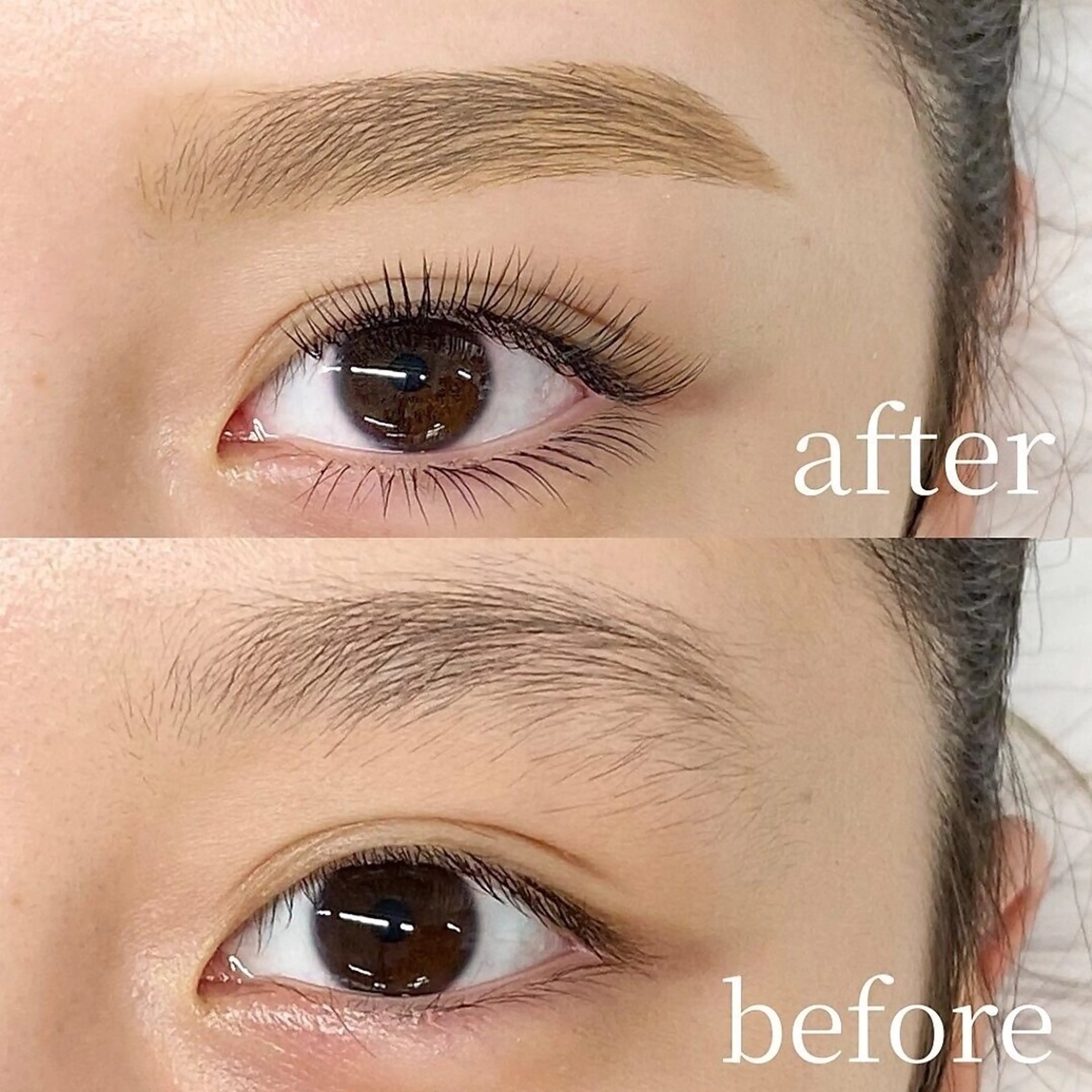 ✳ 垢抜け眉毛✳眉毛デザイン＋ワックス脱毛✨の写真