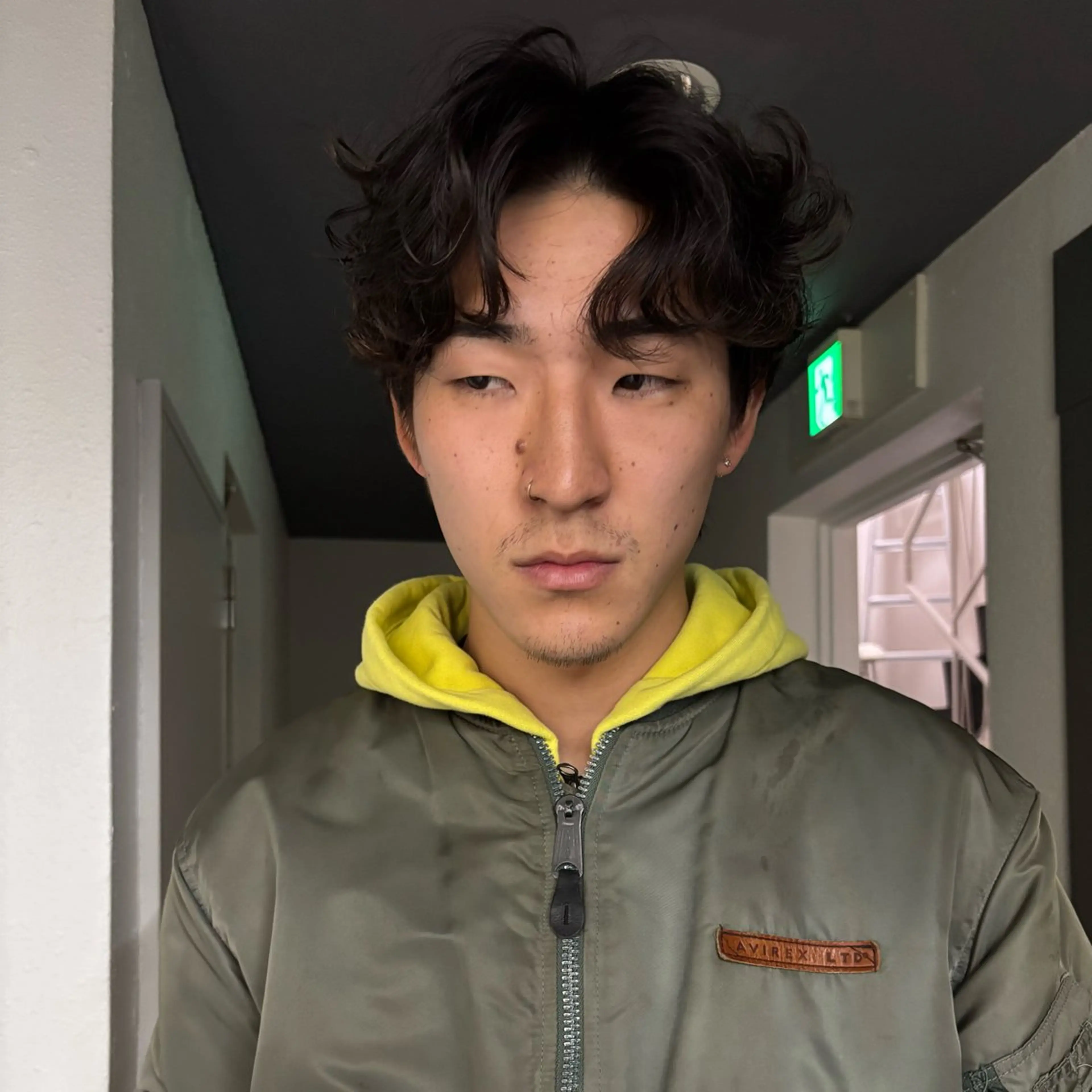 ショート カット カジュアルパーマ/ 似合わせヘア/ショウのヘアスタイル