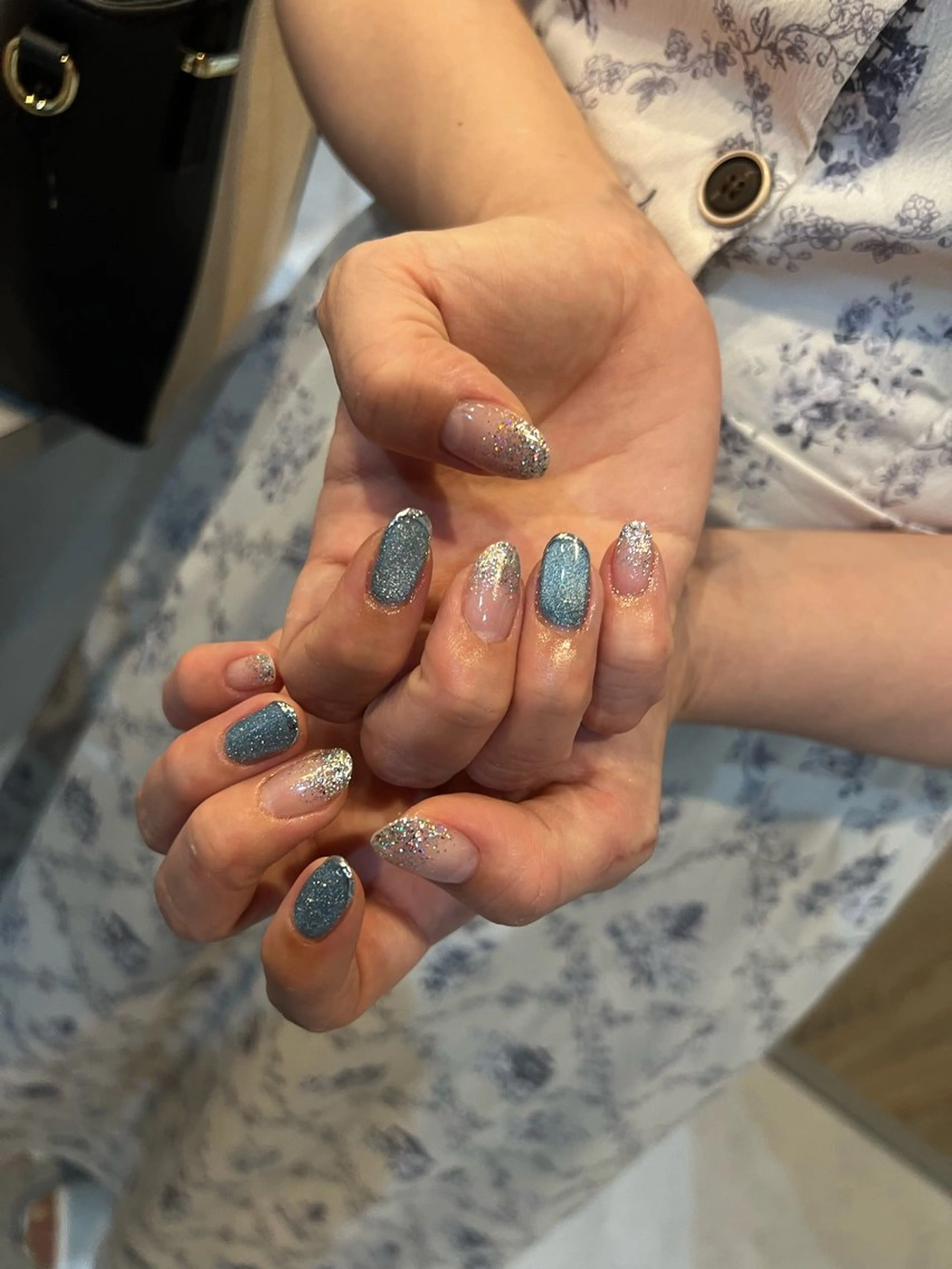 ハンド　BOTAセレクト🌿定額デザイン（40種類のデザインからお選びいただけます）【オフ有】の写真