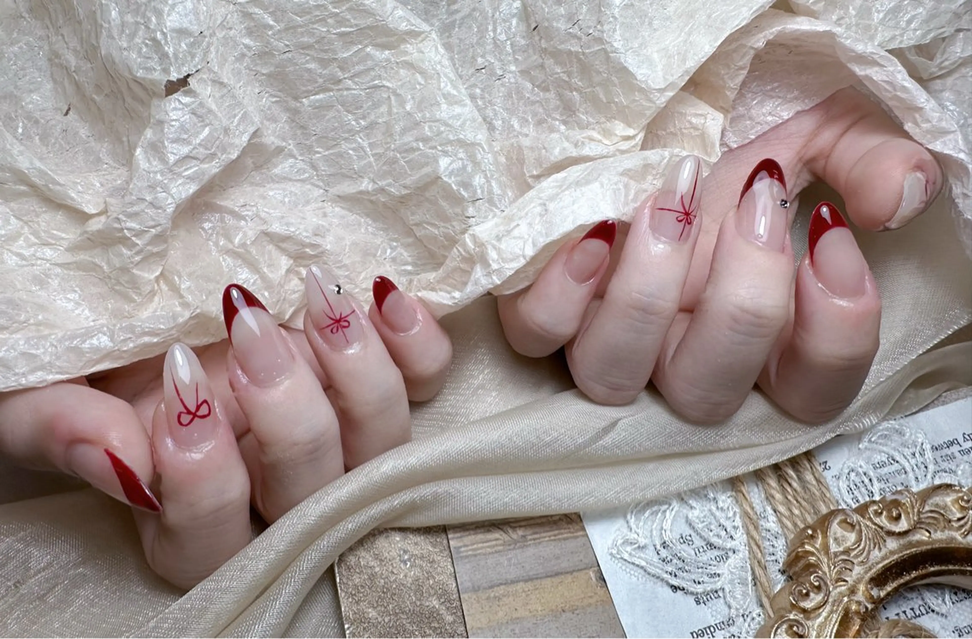 ネイル Miss Uネイルサロン所属・MissU ネイルサロンのネイルデザイン