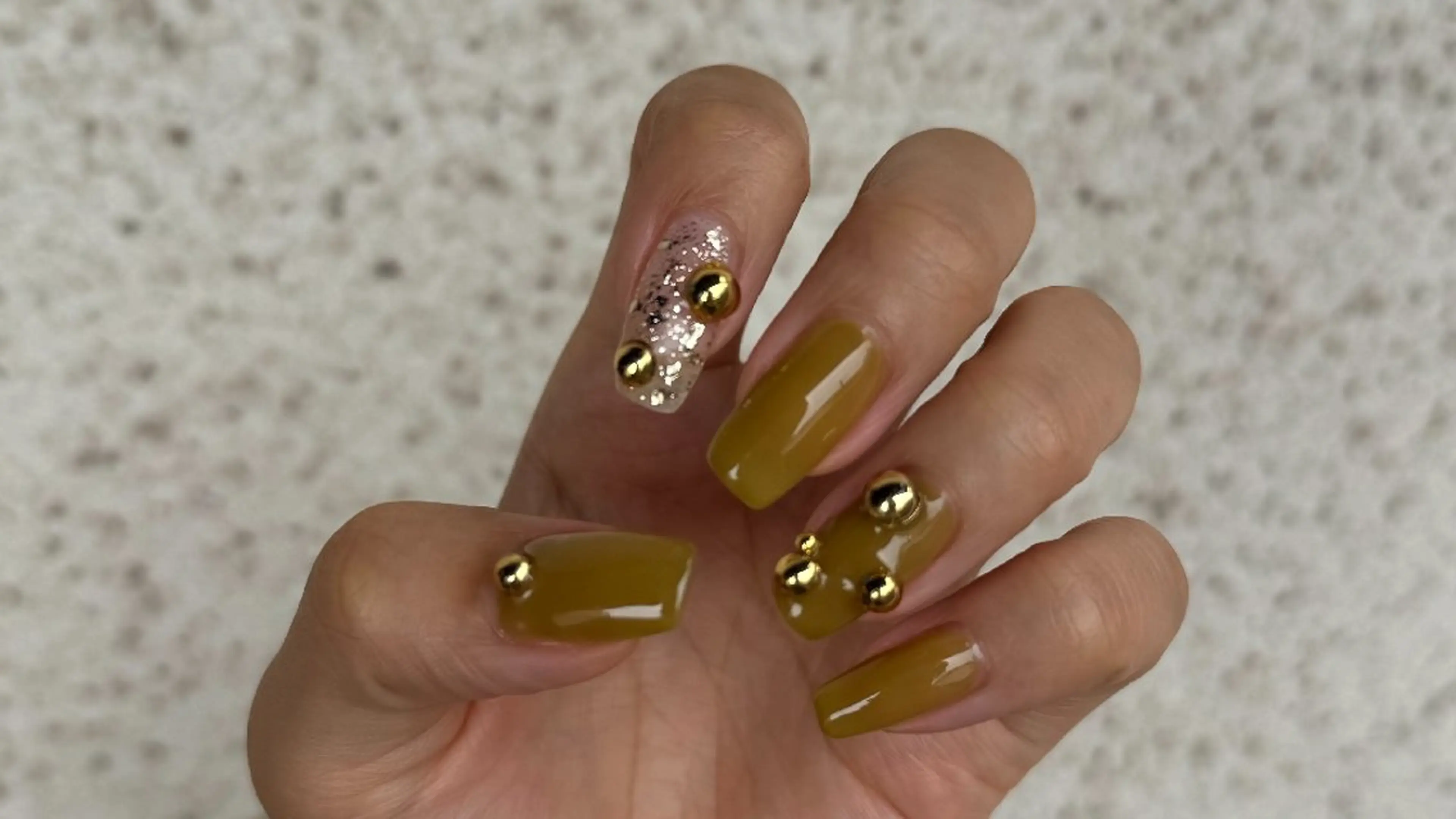 ネイル nail salon JIIL 南越谷店所属・JIIL SAITOのネイルデザイン