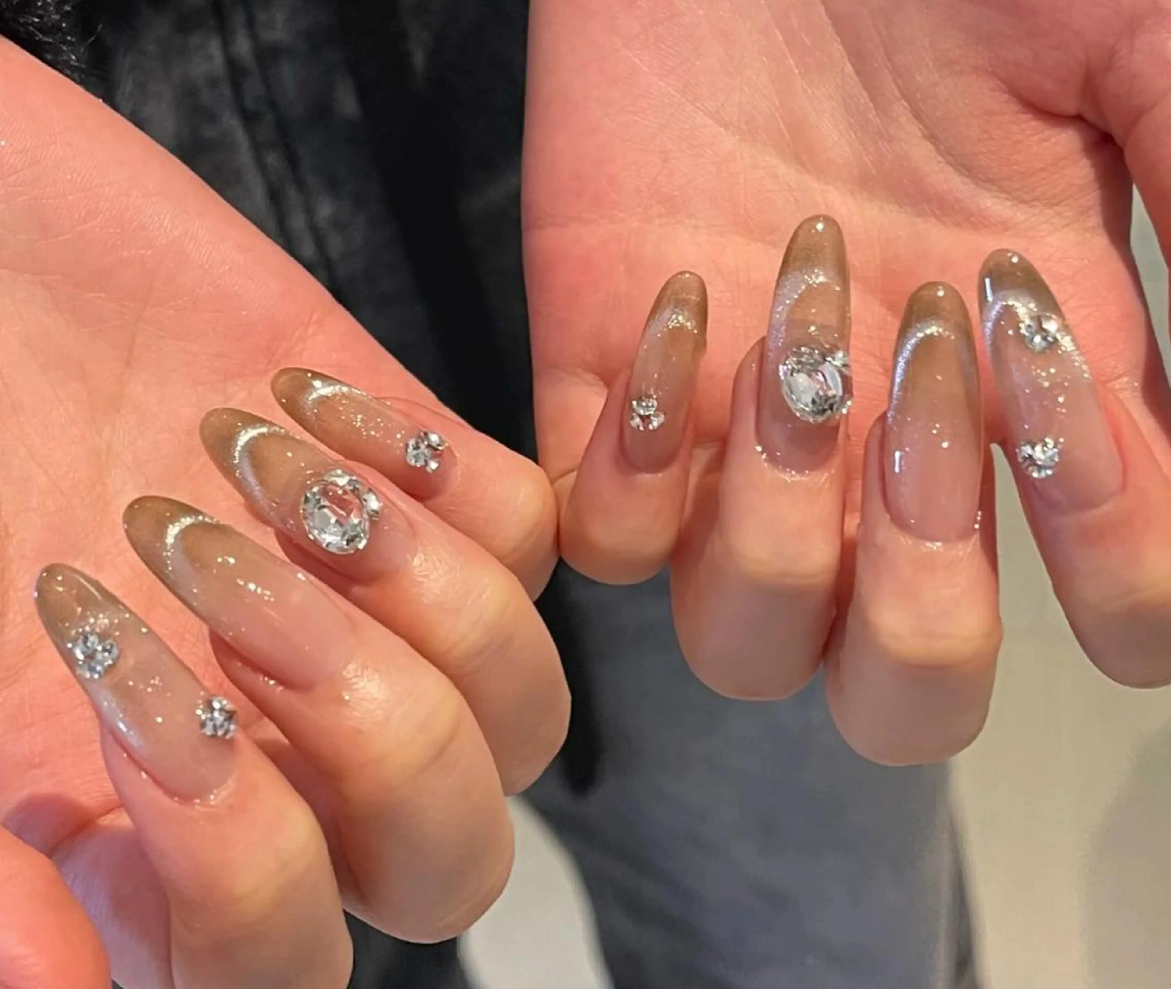 ネイル ハンドネイル Pure&Rich Nailのネイルデザイン